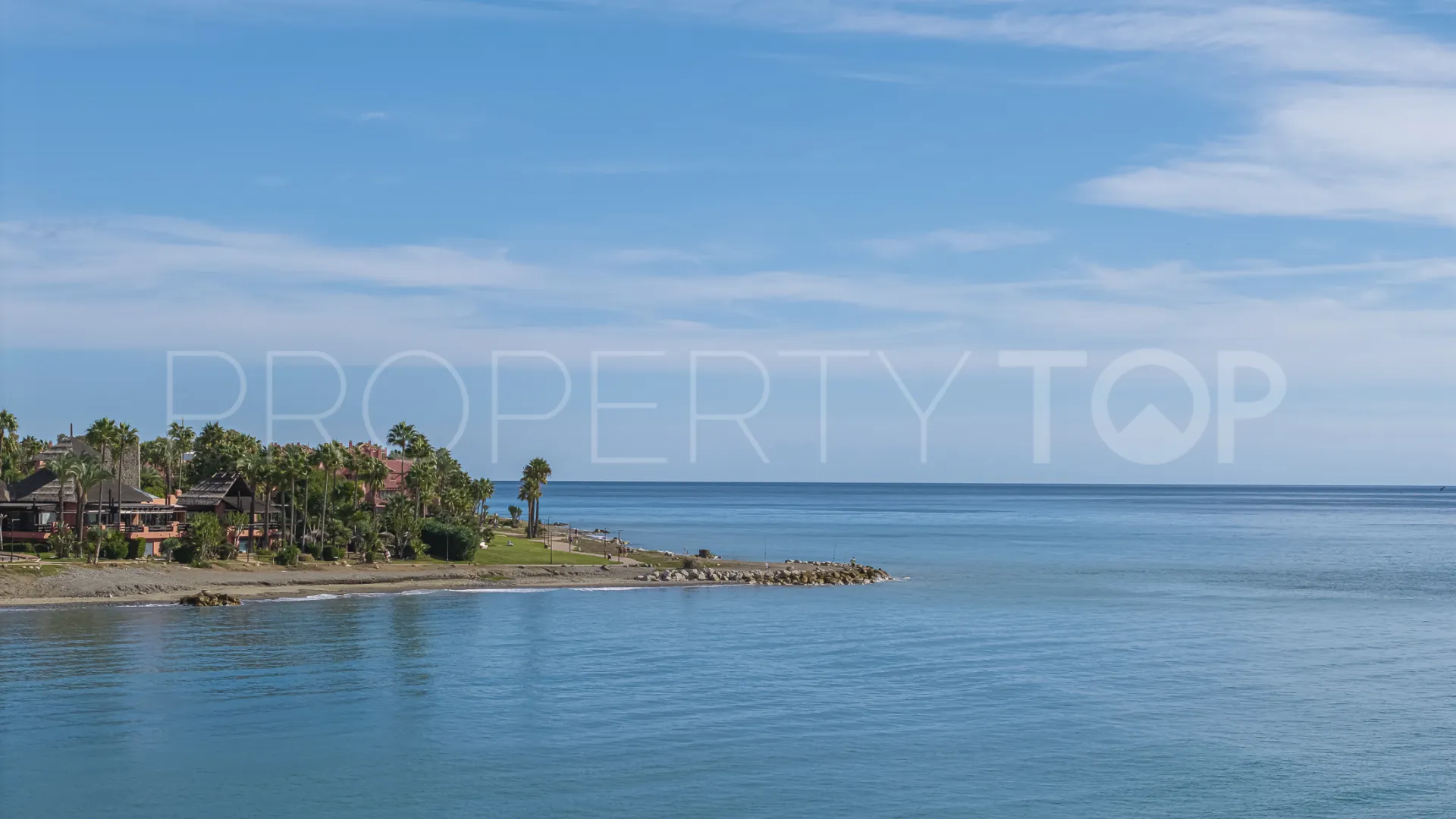 Buy Cabo Bermejo ground floor apartment with 3 bedrooms