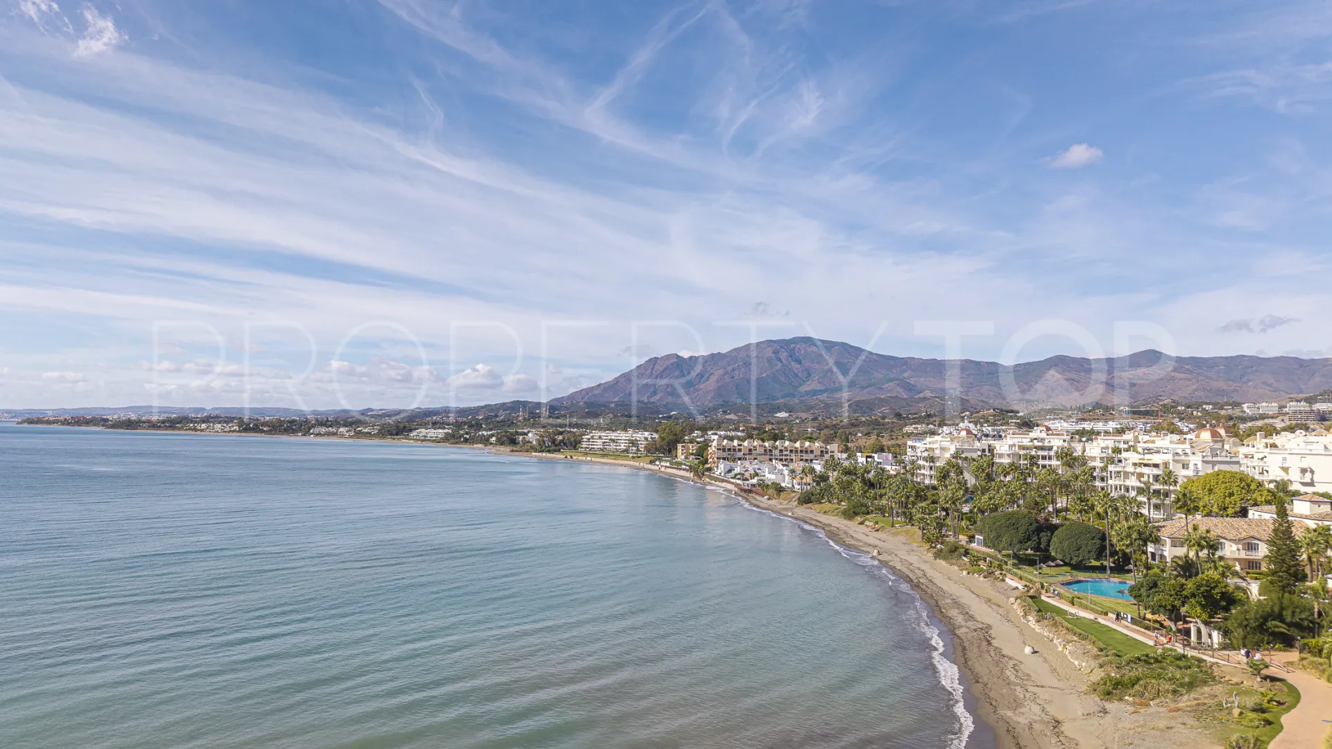 Buy Cabo Bermejo ground floor apartment with 3 bedrooms