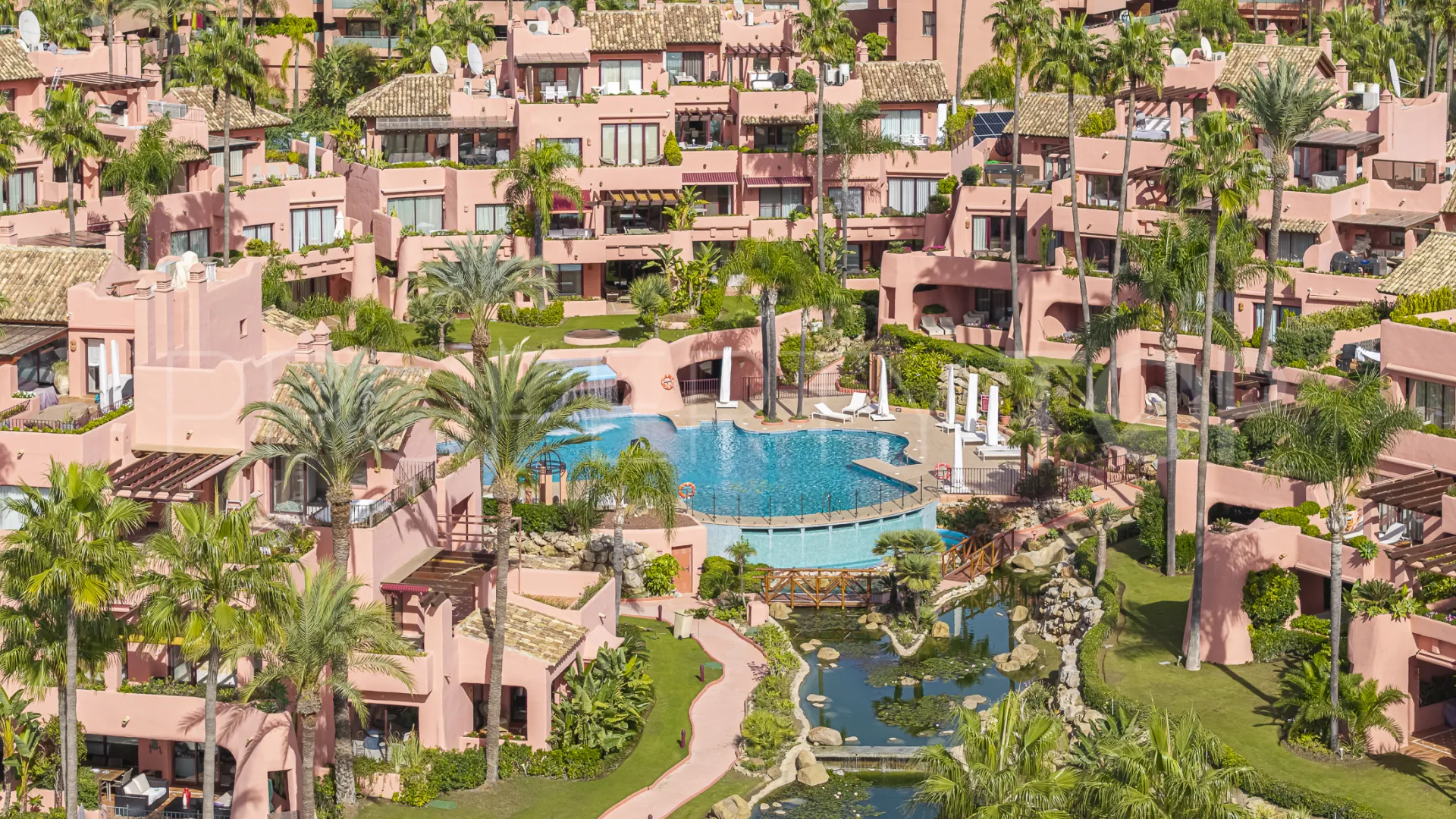 Buy Cabo Bermejo ground floor apartment with 3 bedrooms