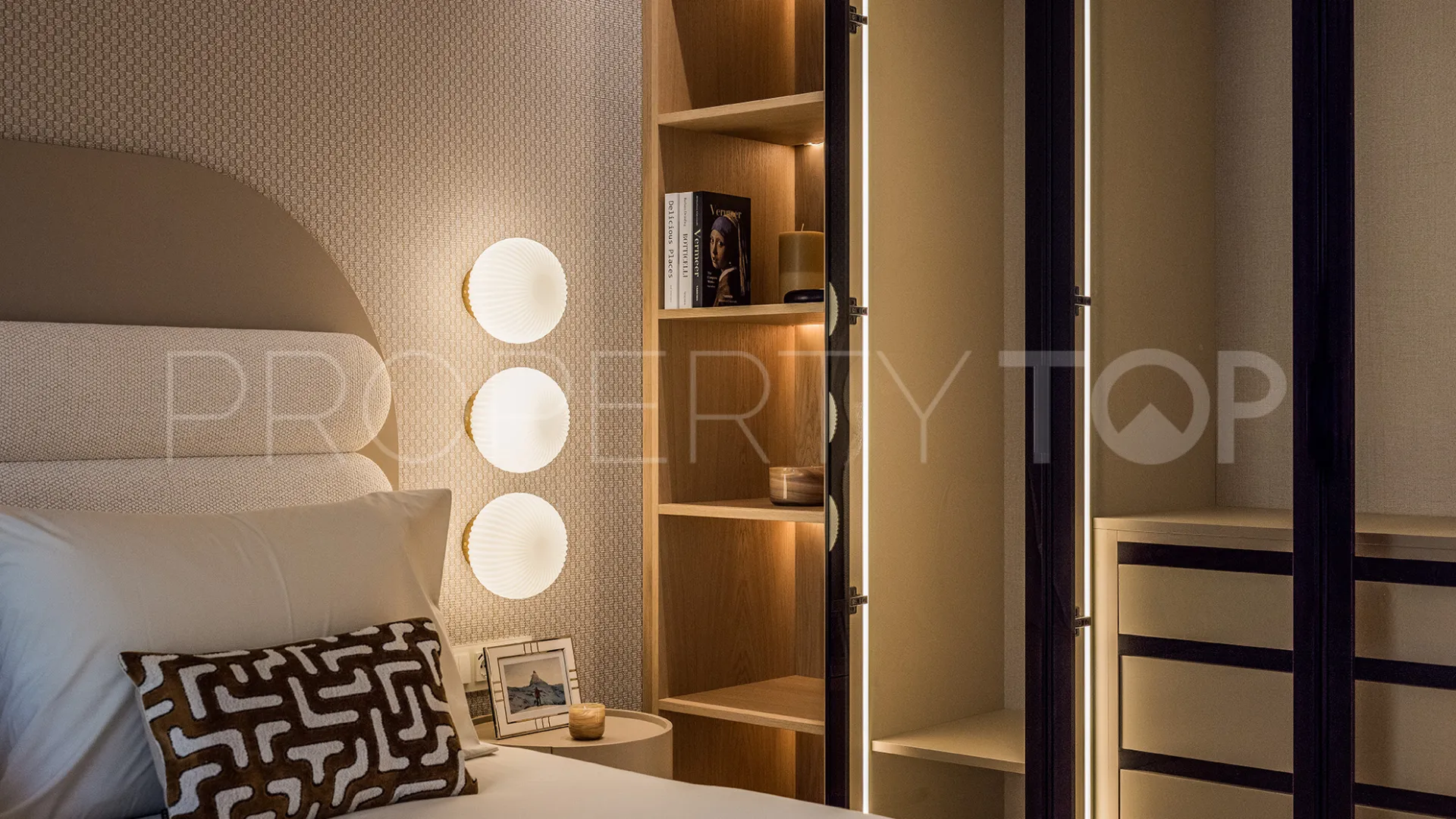 Buy Cabo Bermejo ground floor apartment with 3 bedrooms