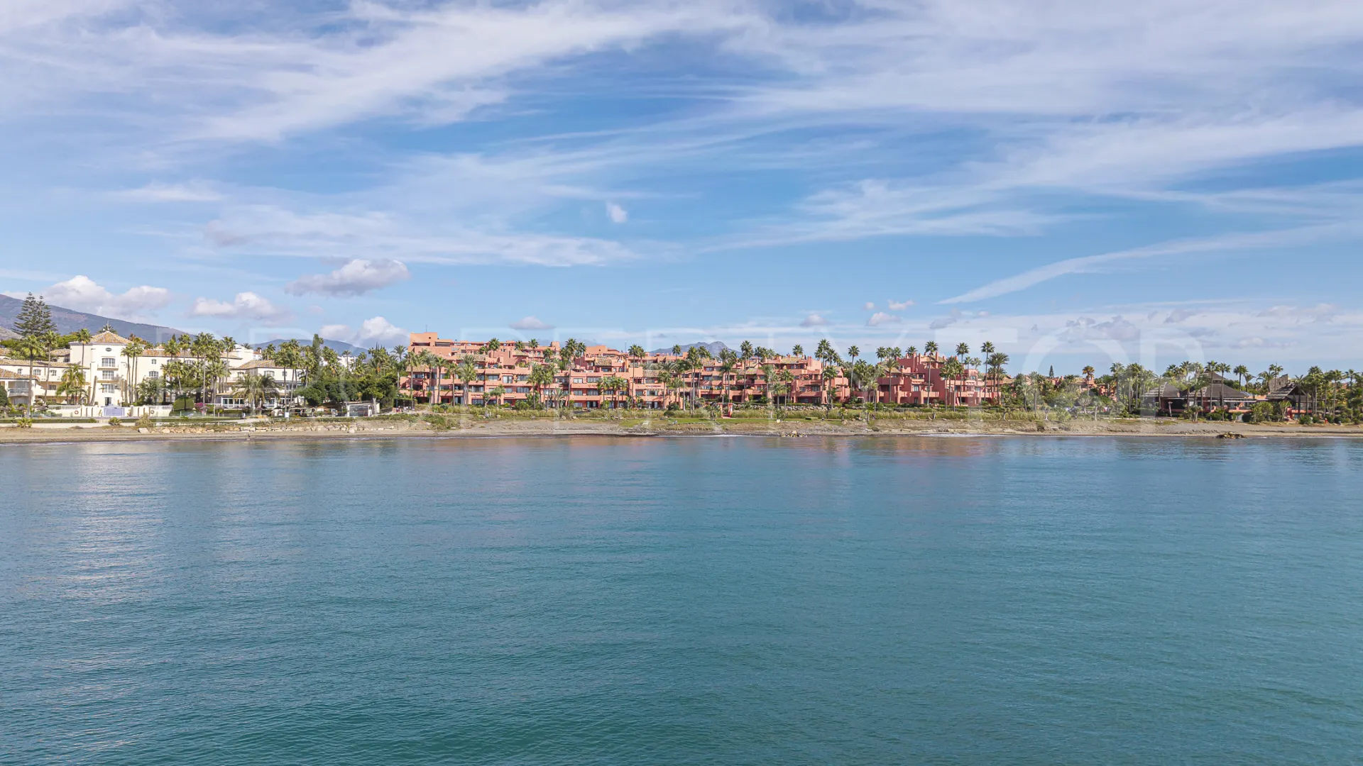 Buy Cabo Bermejo ground floor apartment with 3 bedrooms