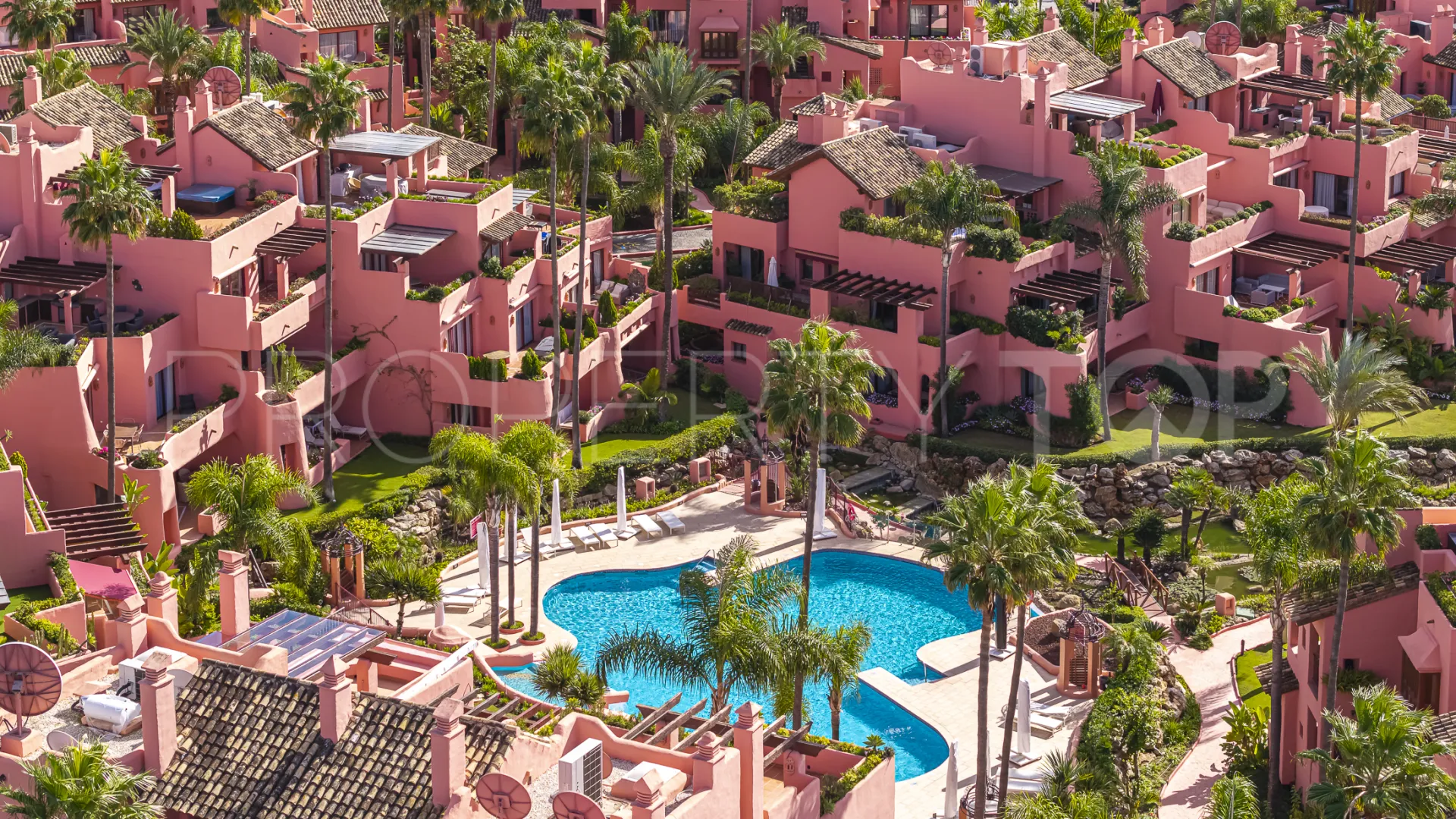 Buy Cabo Bermejo ground floor apartment with 3 bedrooms