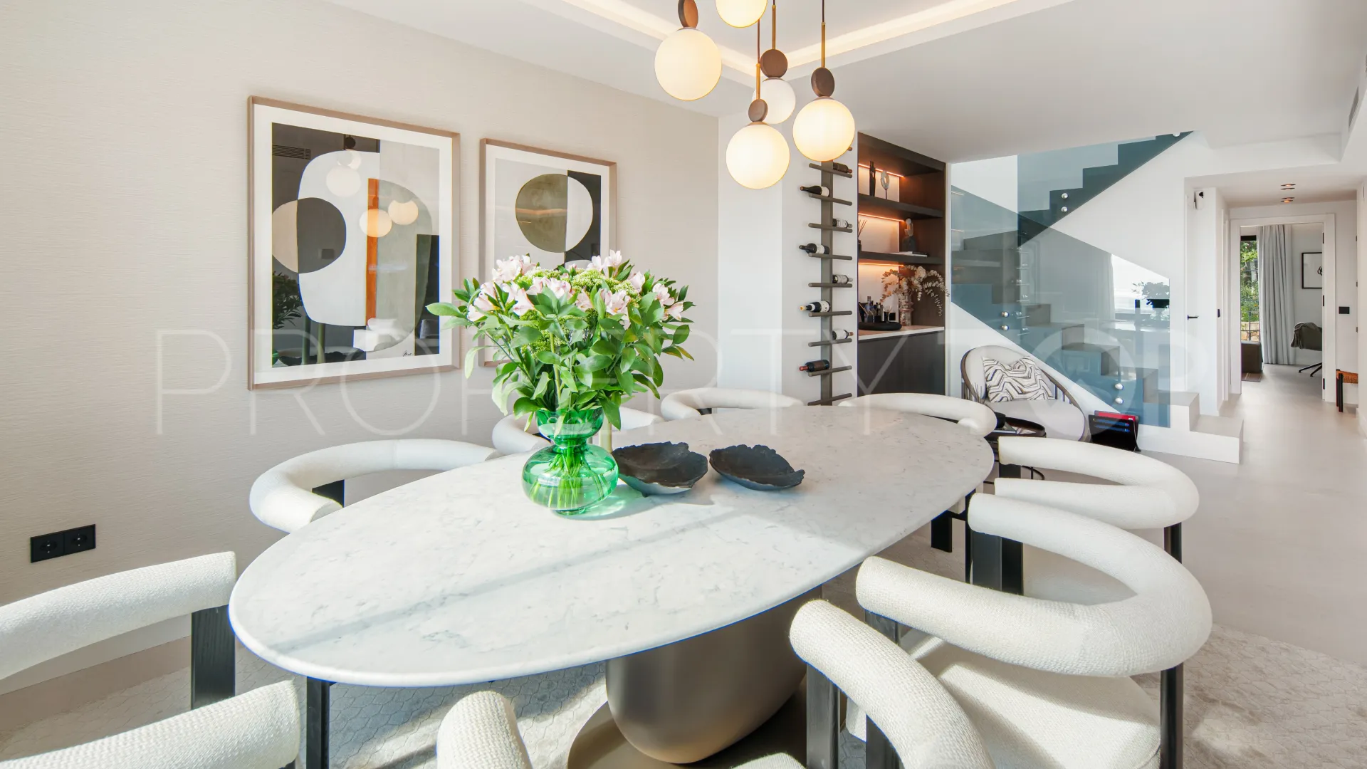 2 bedrooms penthouse for sale in Monte Halcones
