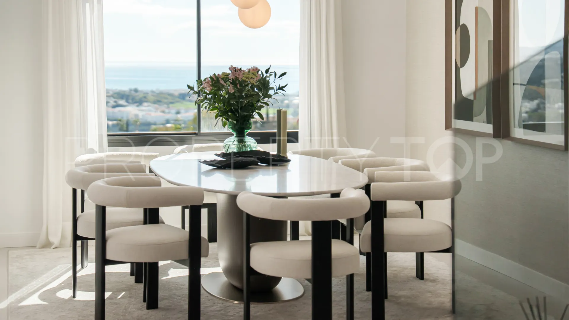 2 bedrooms penthouse for sale in Monte Halcones