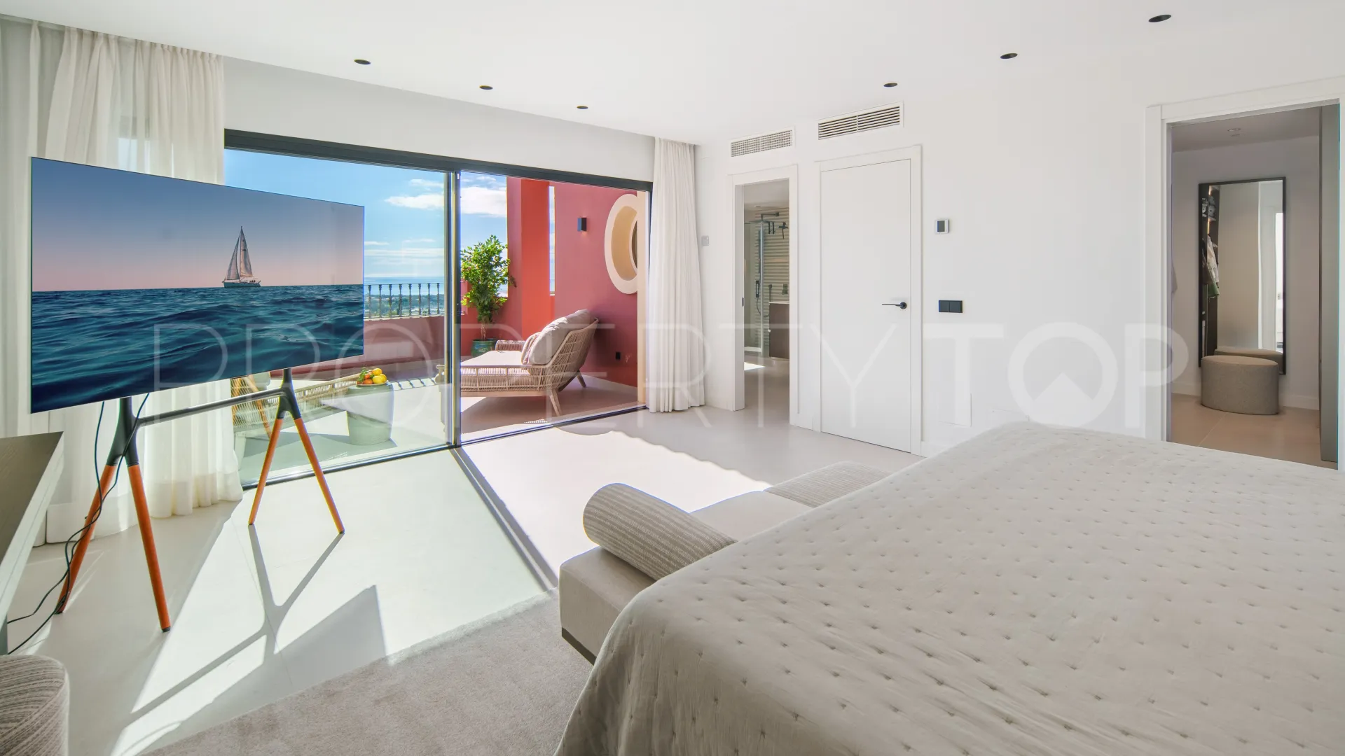 2 bedrooms penthouse for sale in Monte Halcones
