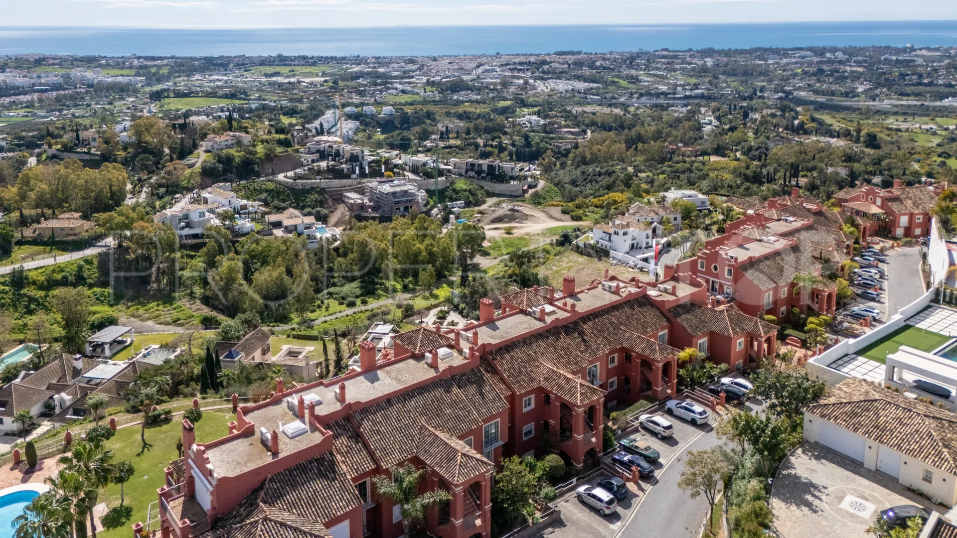 2 bedrooms penthouse for sale in Monte Halcones