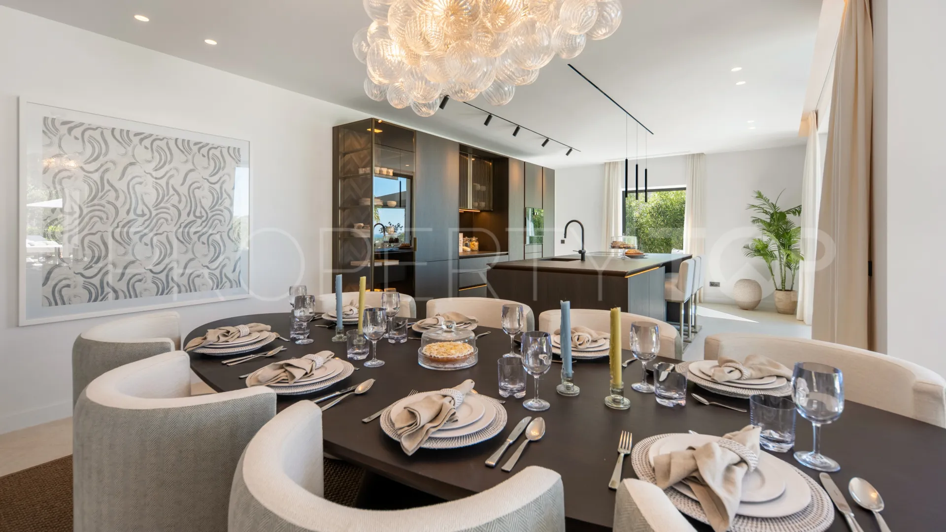 El Herrojo 6 bedrooms villa for sale