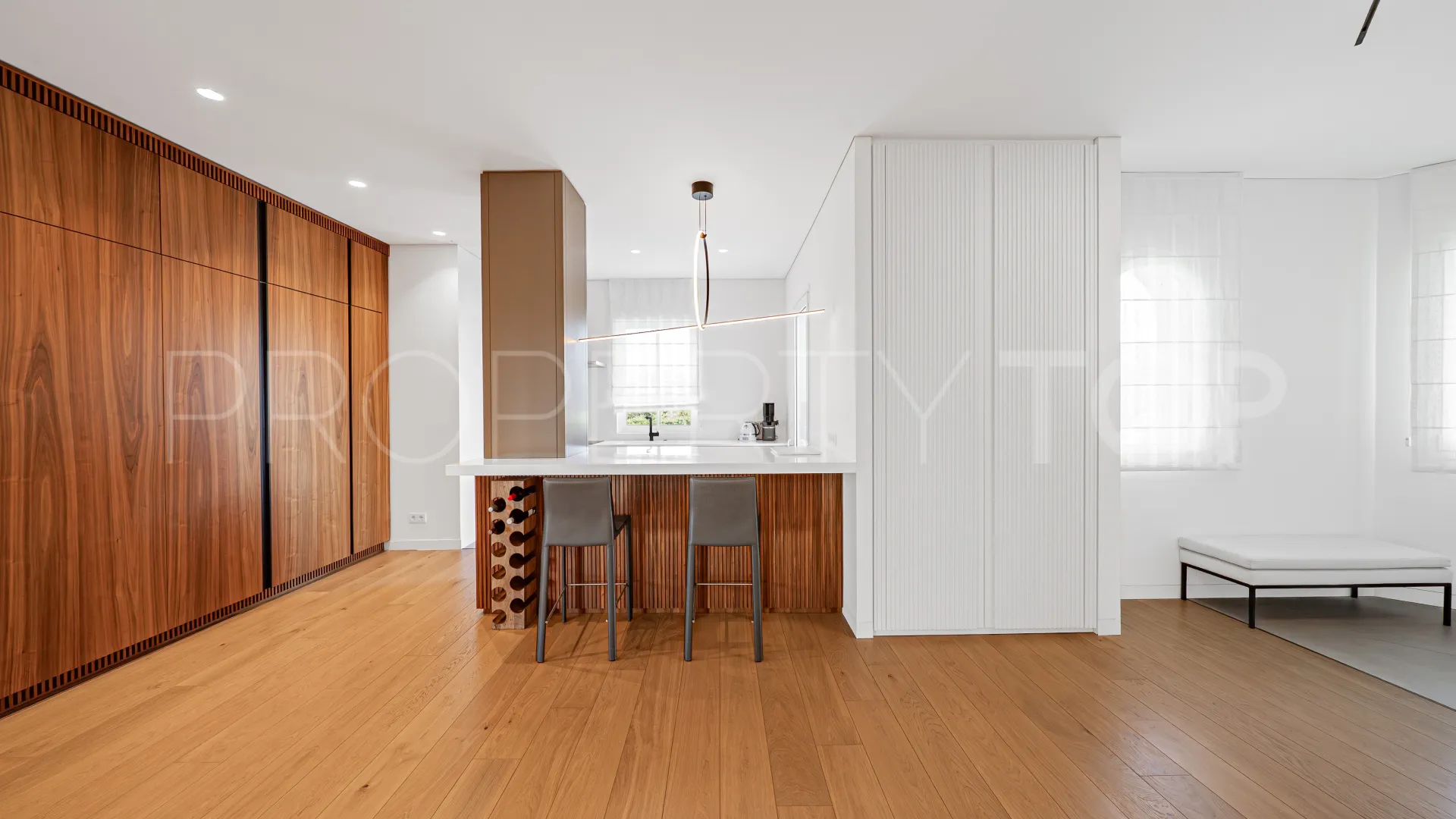 Apartment for sale in Las Dunas Park with 3 bedrooms