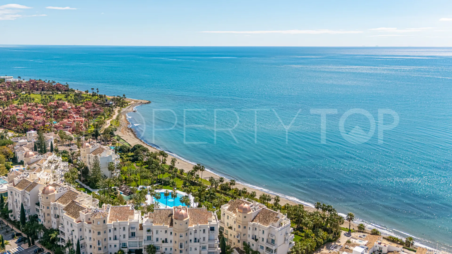 Apartment for sale in Las Dunas Park with 3 bedrooms