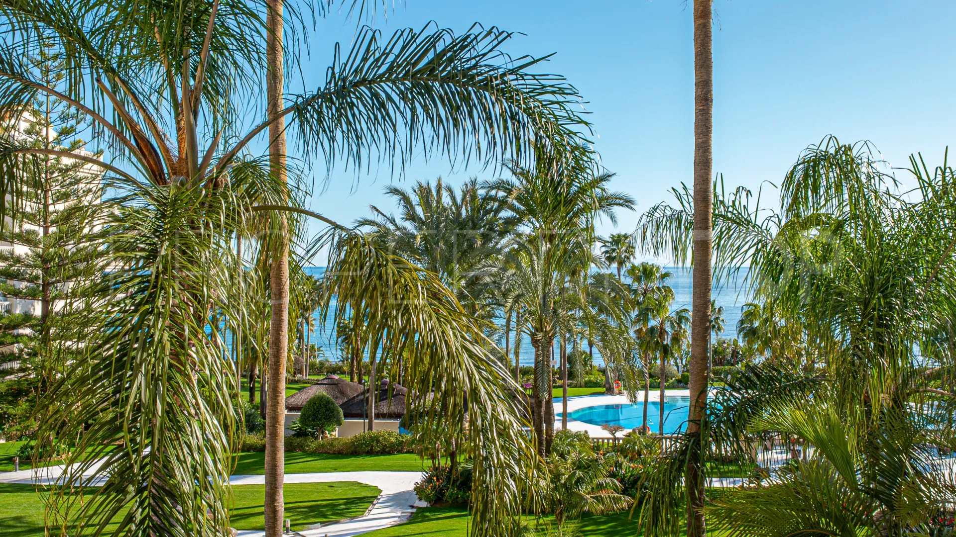 Apartment for sale in Las Dunas Park with 3 bedrooms