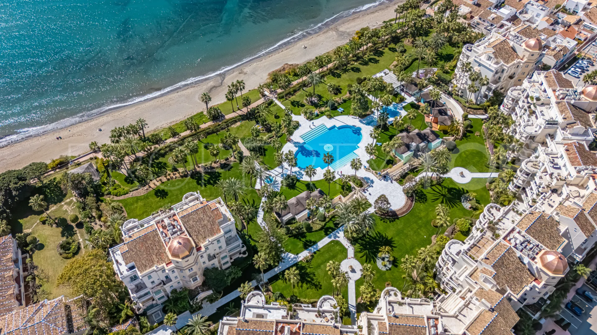 Apartment for sale in Las Dunas Park with 3 bedrooms
