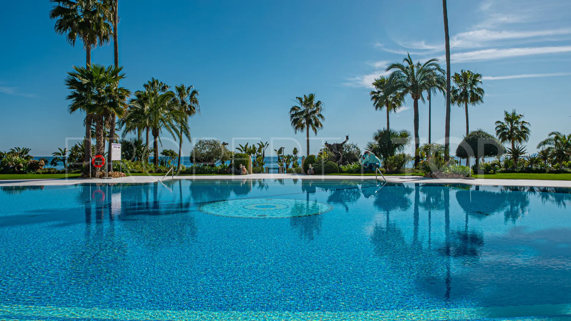 Apartment for sale in Las Dunas Park with 3 bedrooms