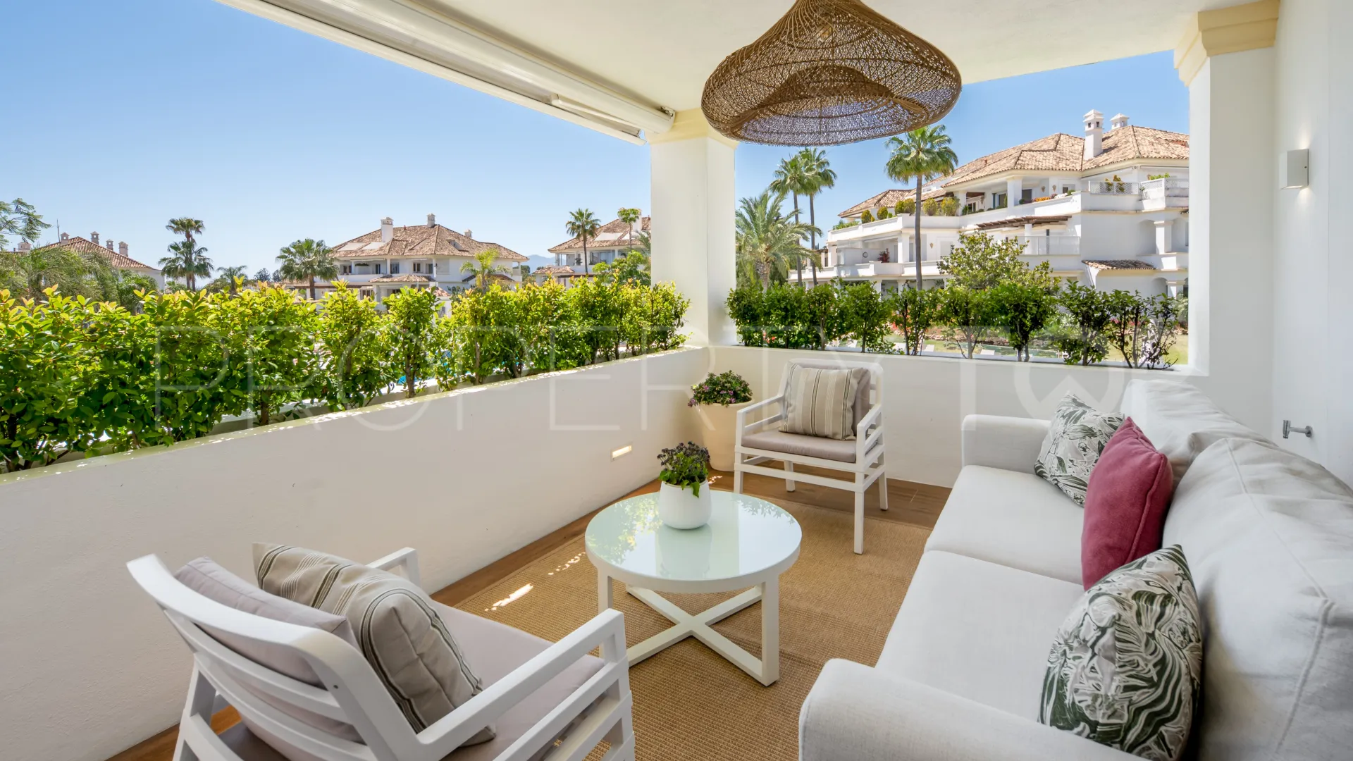 3 bedrooms Monte Paraiso apartment for sale