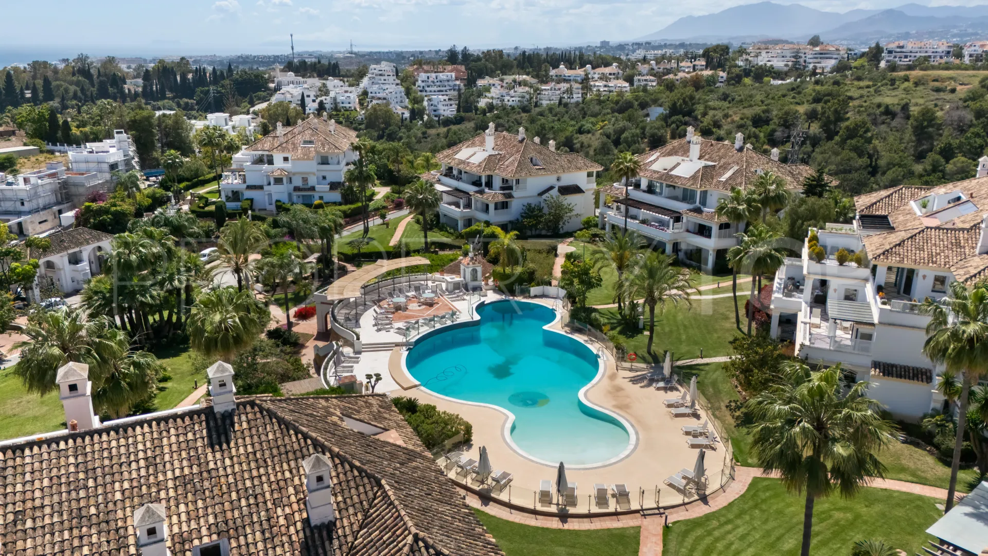 3 bedrooms Monte Paraiso apartment for sale