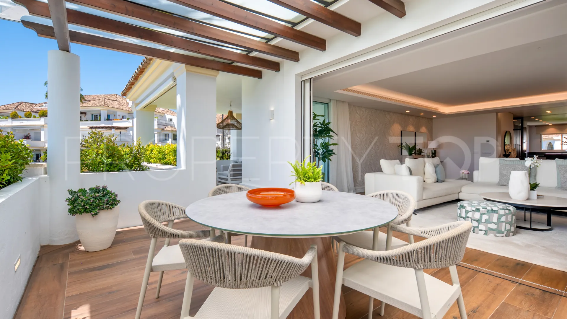 3 bedrooms Monte Paraiso apartment for sale