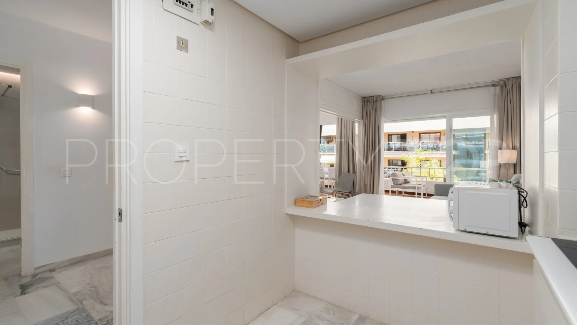 Jardines del Mar 1 bedroom apartment for sale