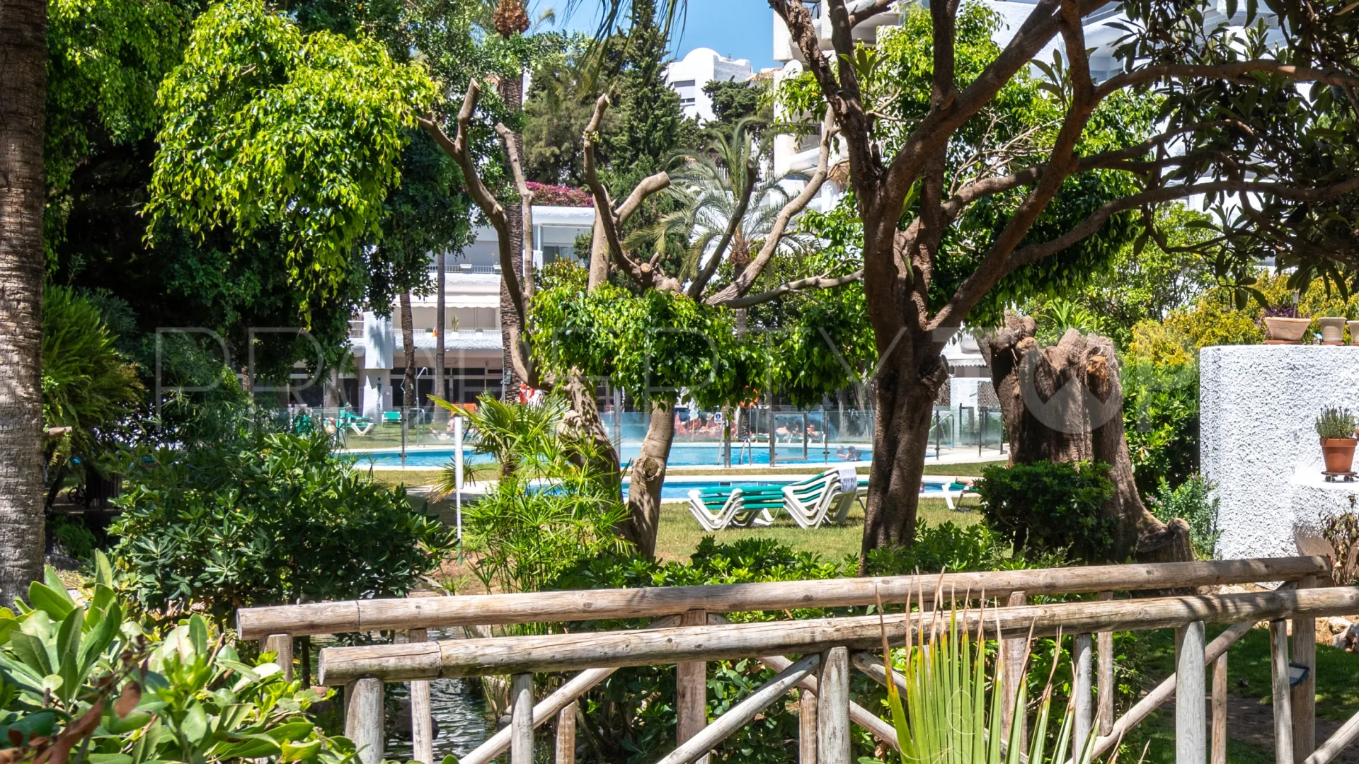Jardines del Mar 1 bedroom apartment for sale