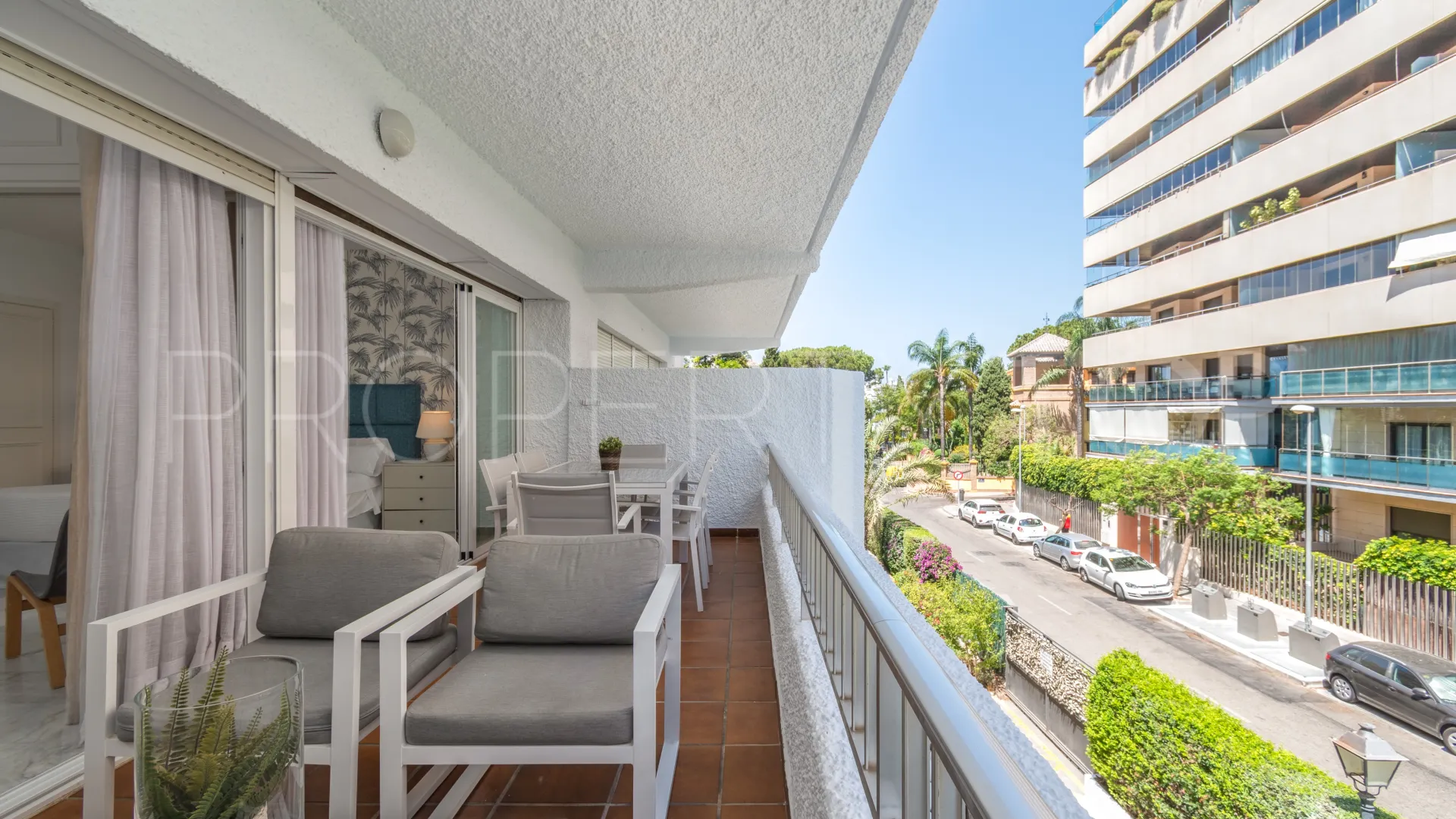 Jardines del Mar 1 bedroom apartment for sale