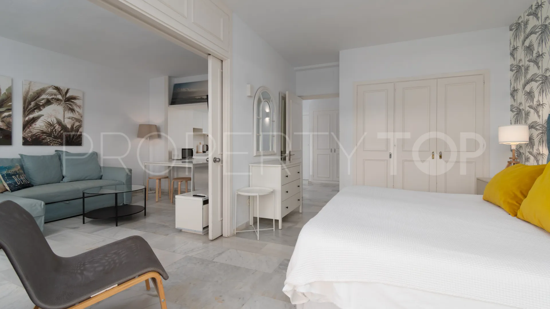 Jardines del Mar 1 bedroom apartment for sale