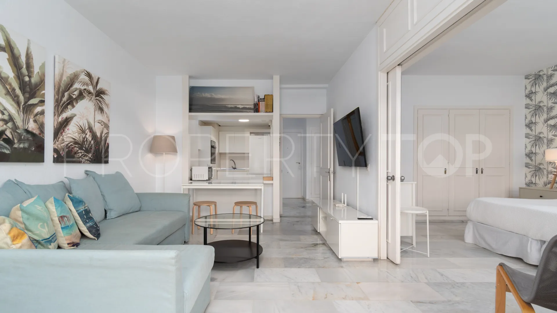 Jardines del Mar 1 bedroom apartment for sale