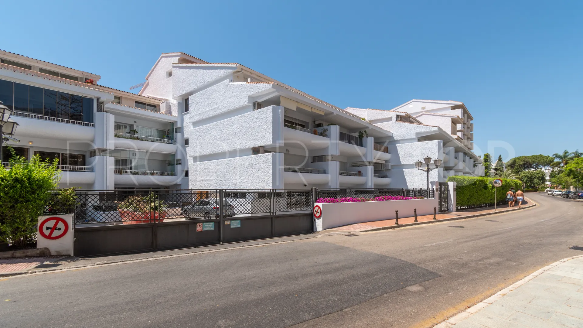 Jardines del Mar 1 bedroom apartment for sale