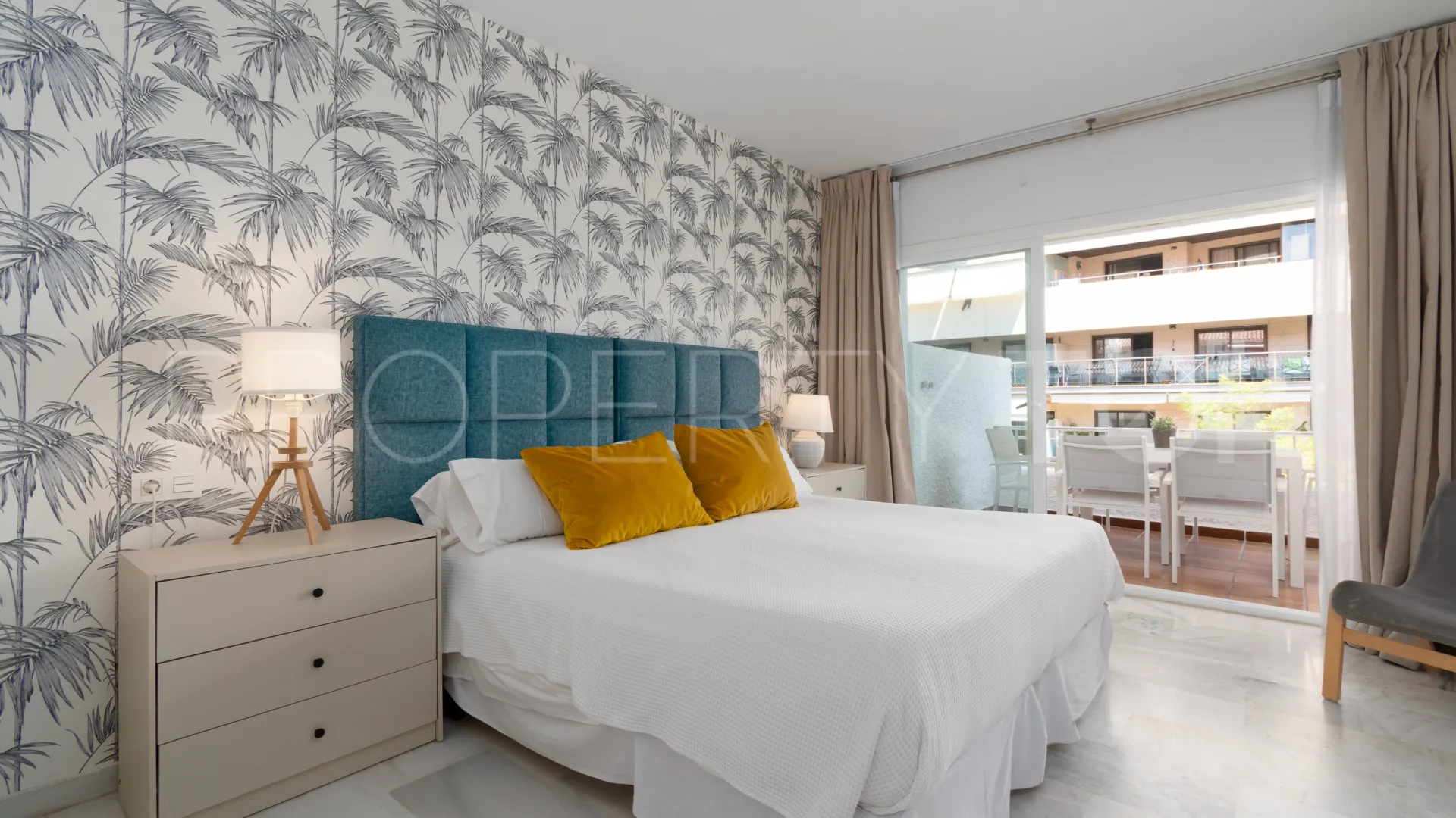Jardines del Mar 1 bedroom apartment for sale