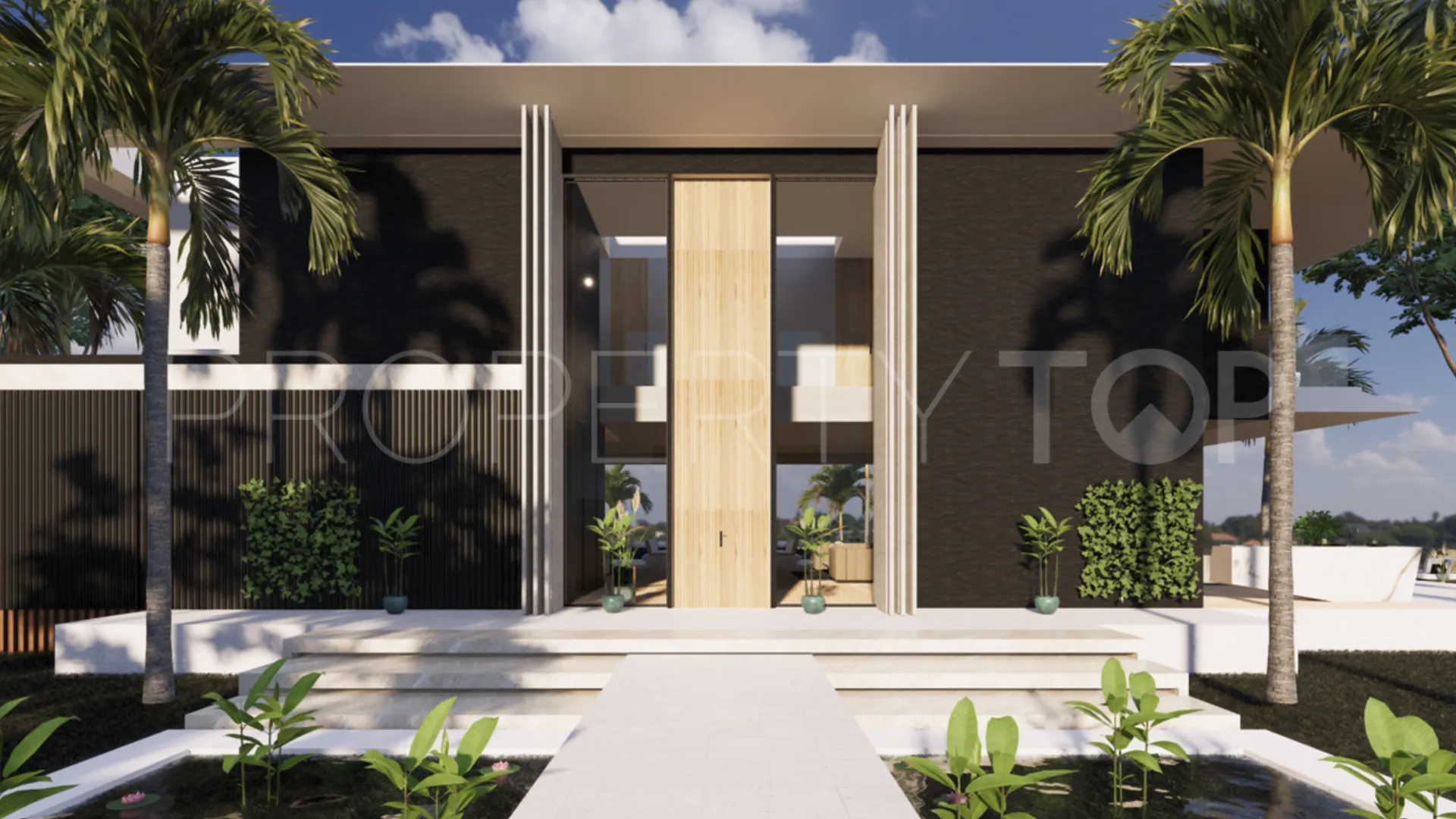 Hacienda las Chapas 6 bedrooms villa for sale