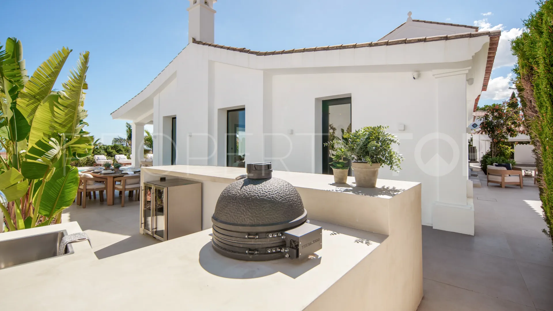 5 bedrooms villa for sale in Puerto del Almendro