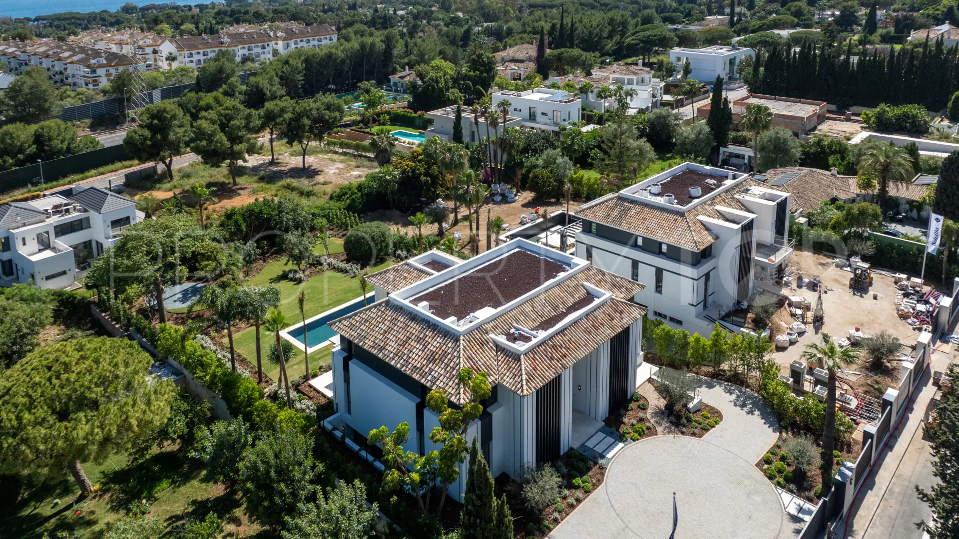 For sale villa in Rocio de Nagüeles with 6 bedrooms