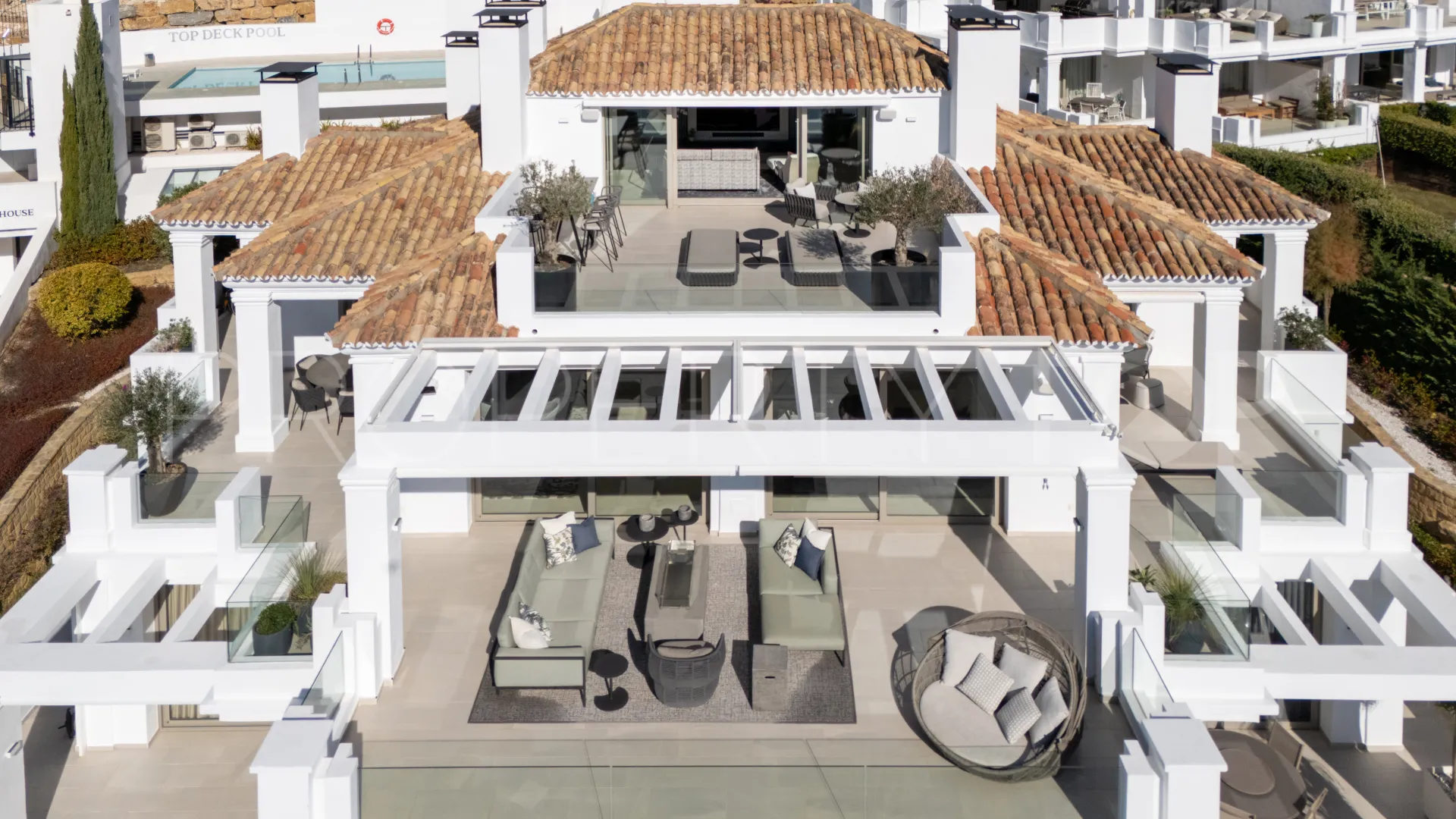 Comprar atico duplex con 3 dormitorios en 9 Lions Residences