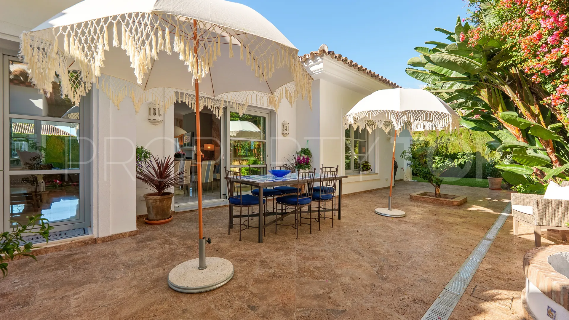 Sierra Blanca, villa con 4 dormitorios en venta