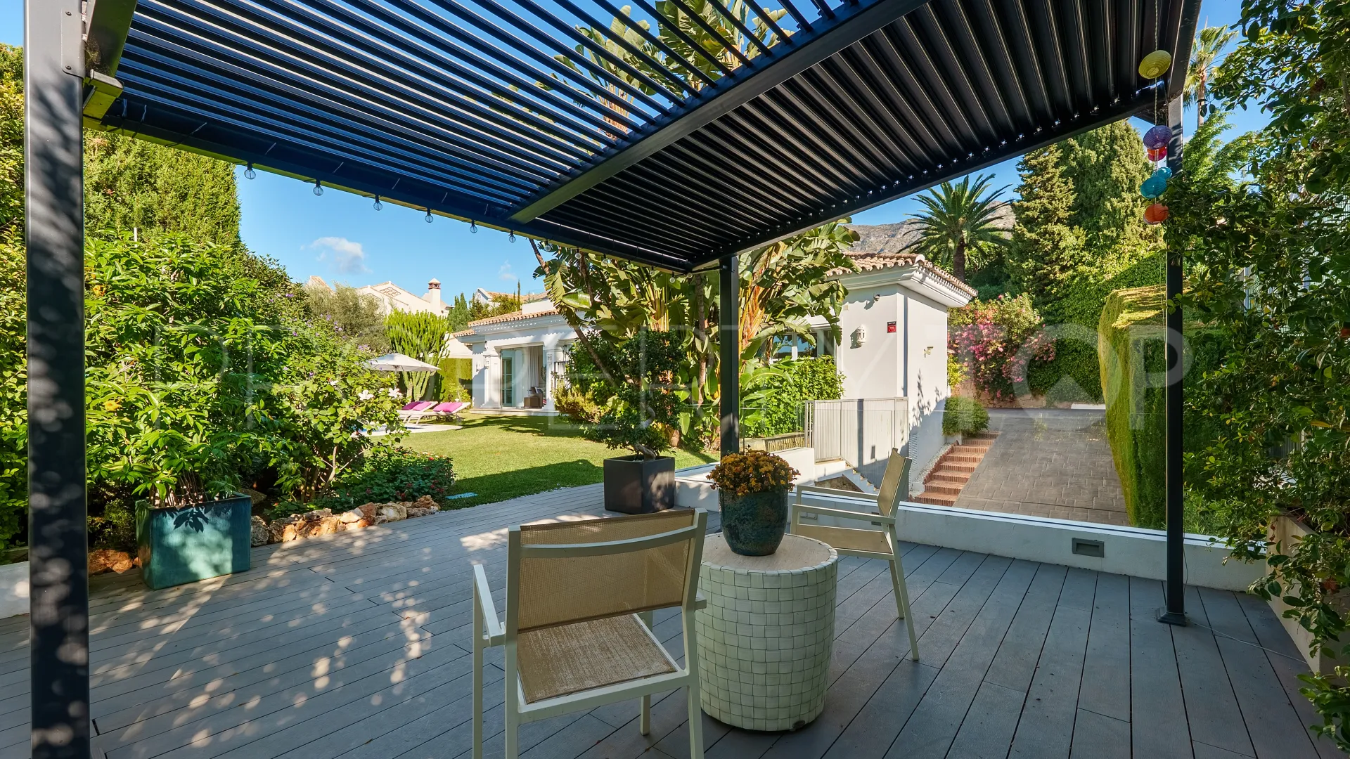 Sierra Blanca, villa con 4 dormitorios en venta