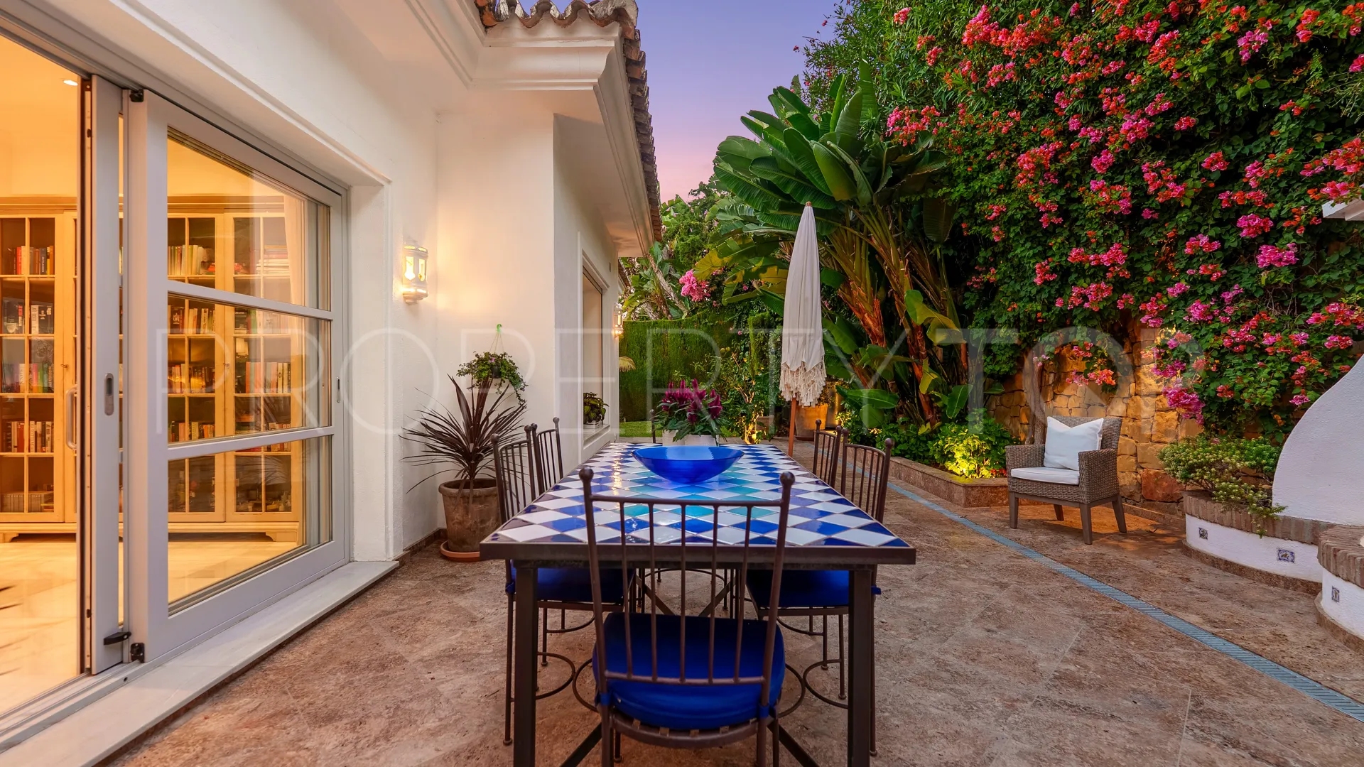 Sierra Blanca, villa con 4 dormitorios en venta