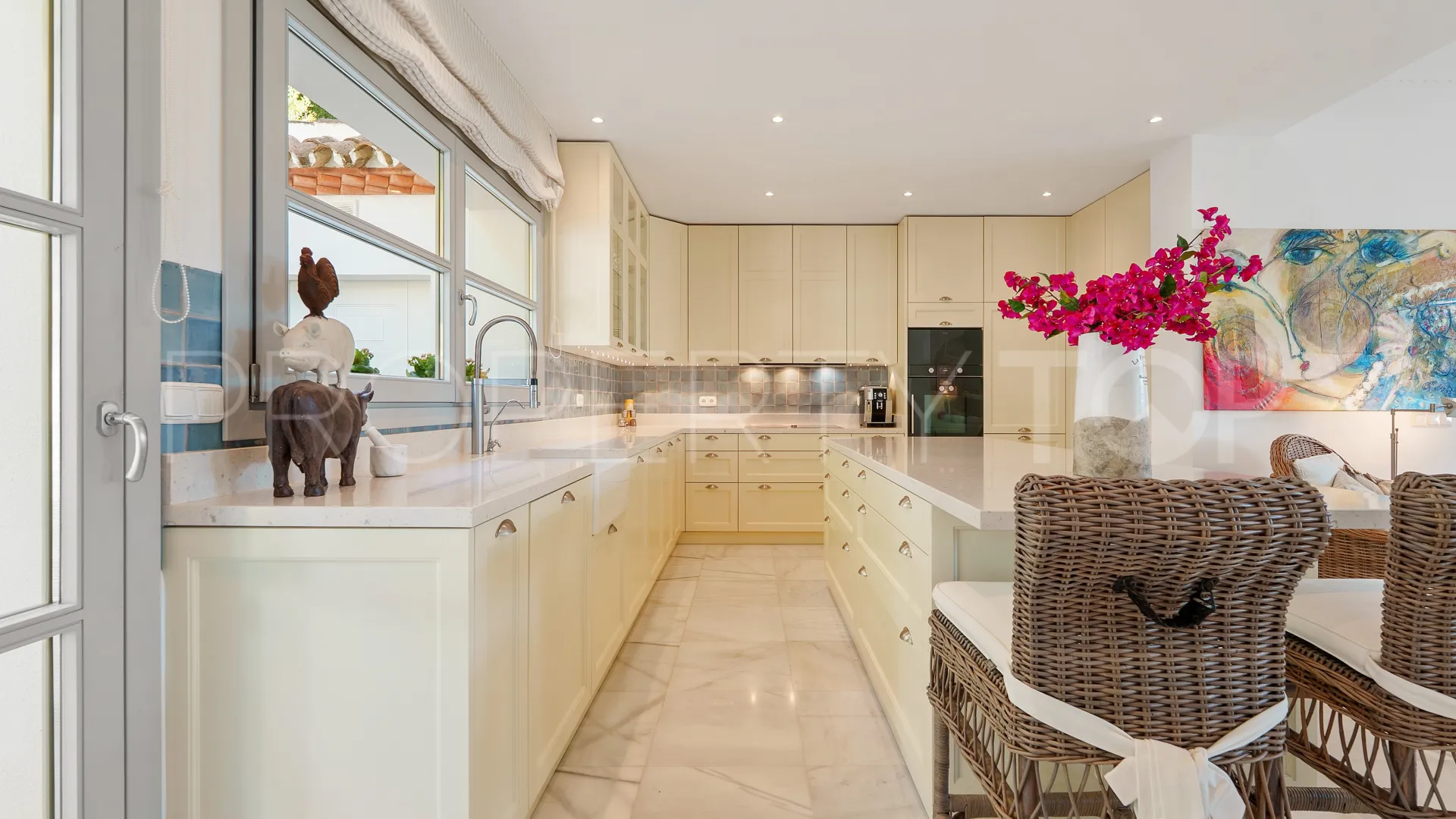 Sierra Blanca, villa con 4 dormitorios en venta