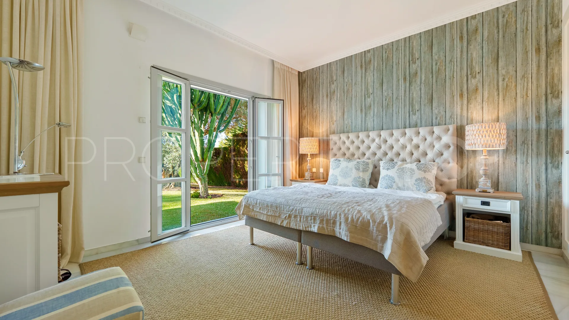 Sierra Blanca, villa con 4 dormitorios en venta