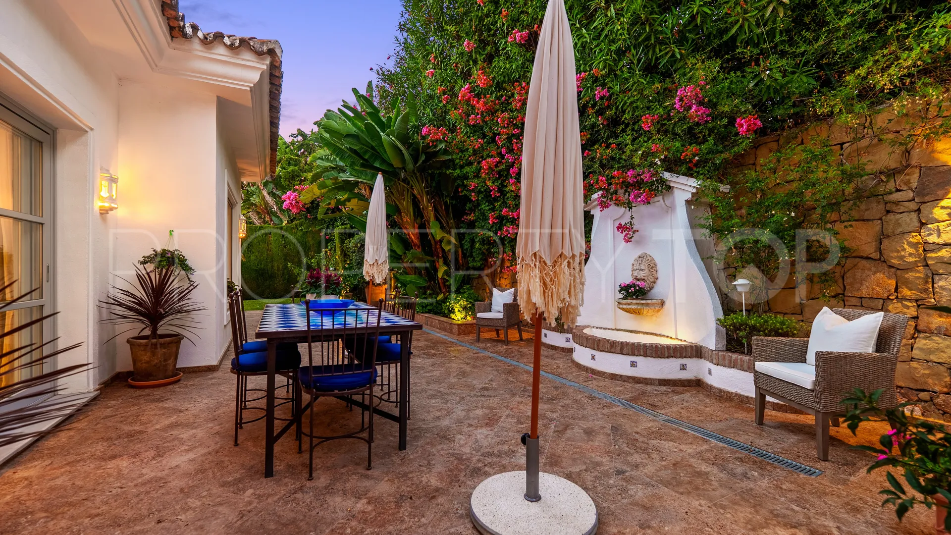 Sierra Blanca, villa con 4 dormitorios en venta