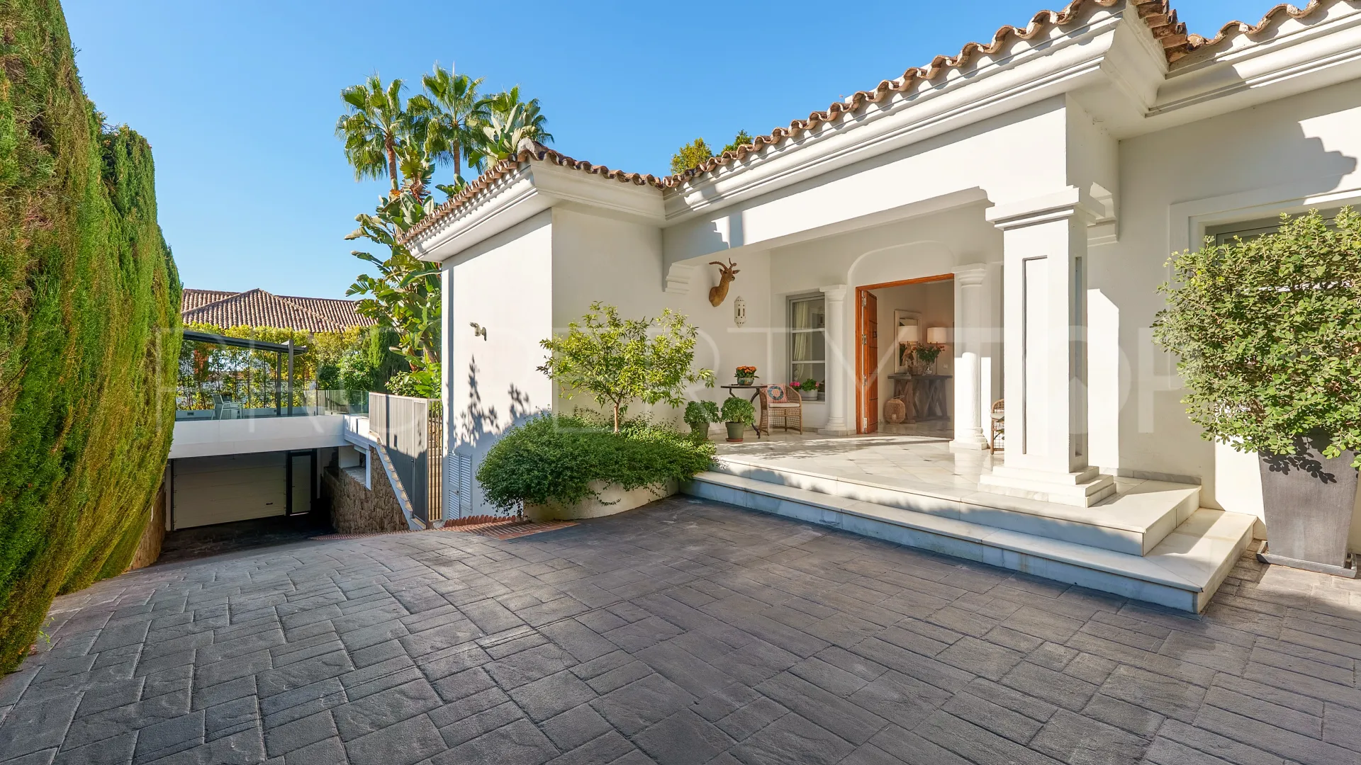 Sierra Blanca, villa con 4 dormitorios en venta