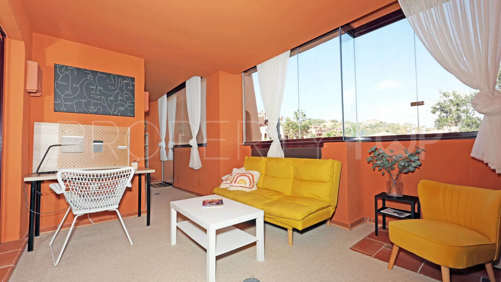 Apartment for sale in La Mairena with 2 bedrooms