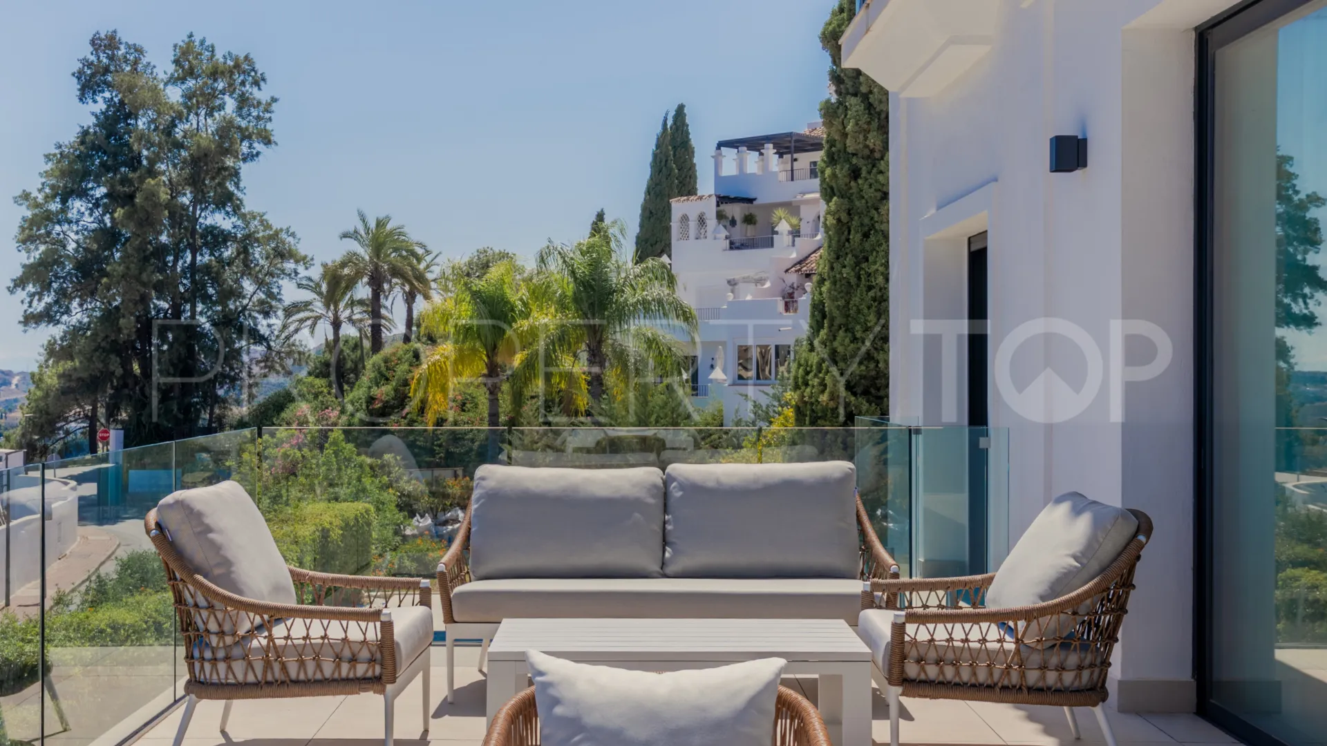 Villa with 5 bedrooms for sale in Benahavis