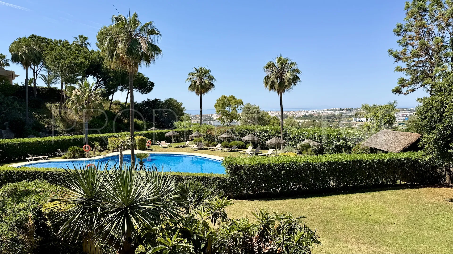 For sale Magna Marbella apartment