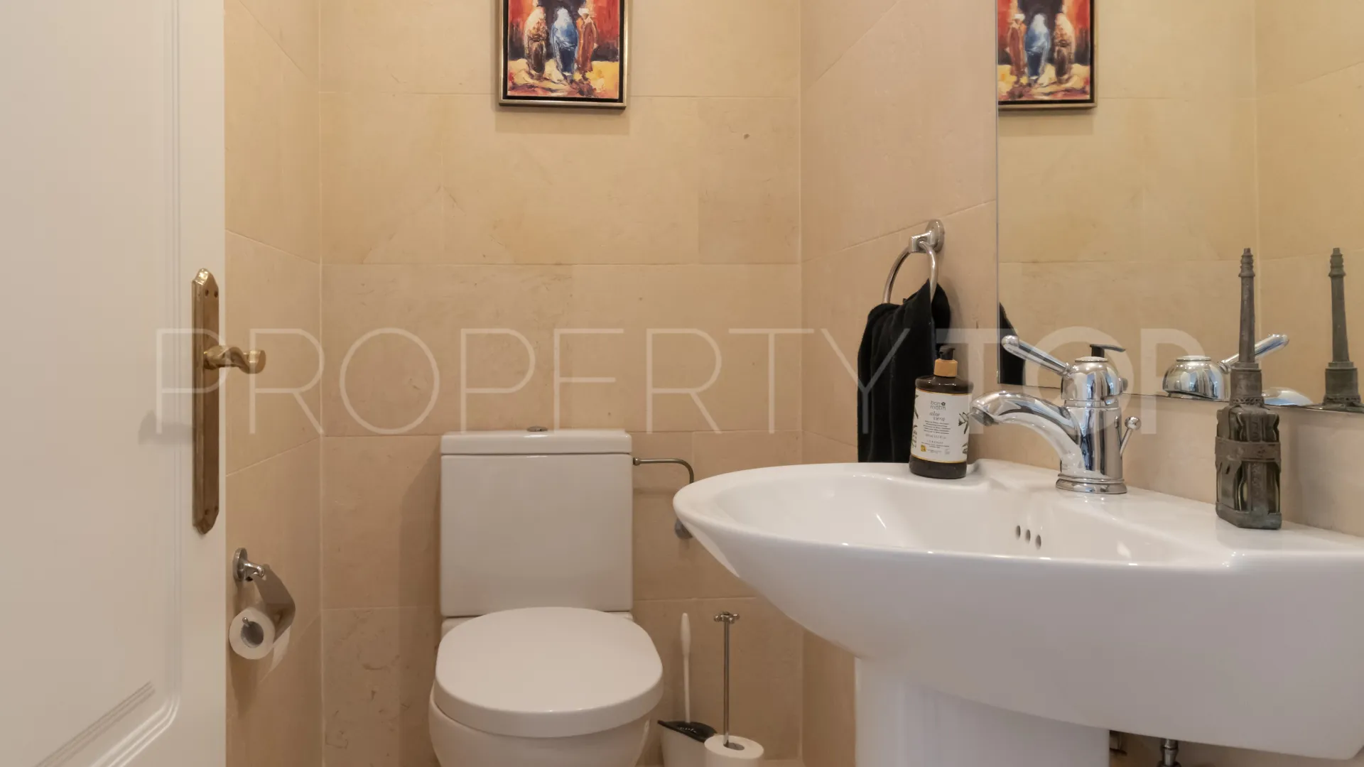 For sale Magna Marbella apartment