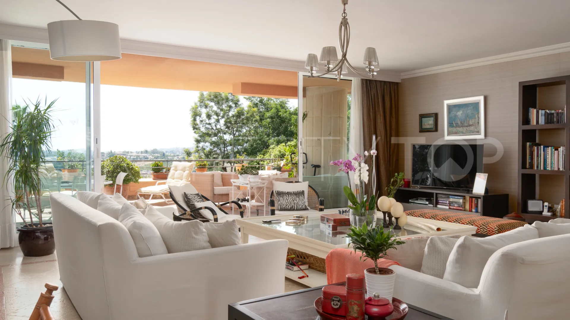 For sale Magna Marbella apartment