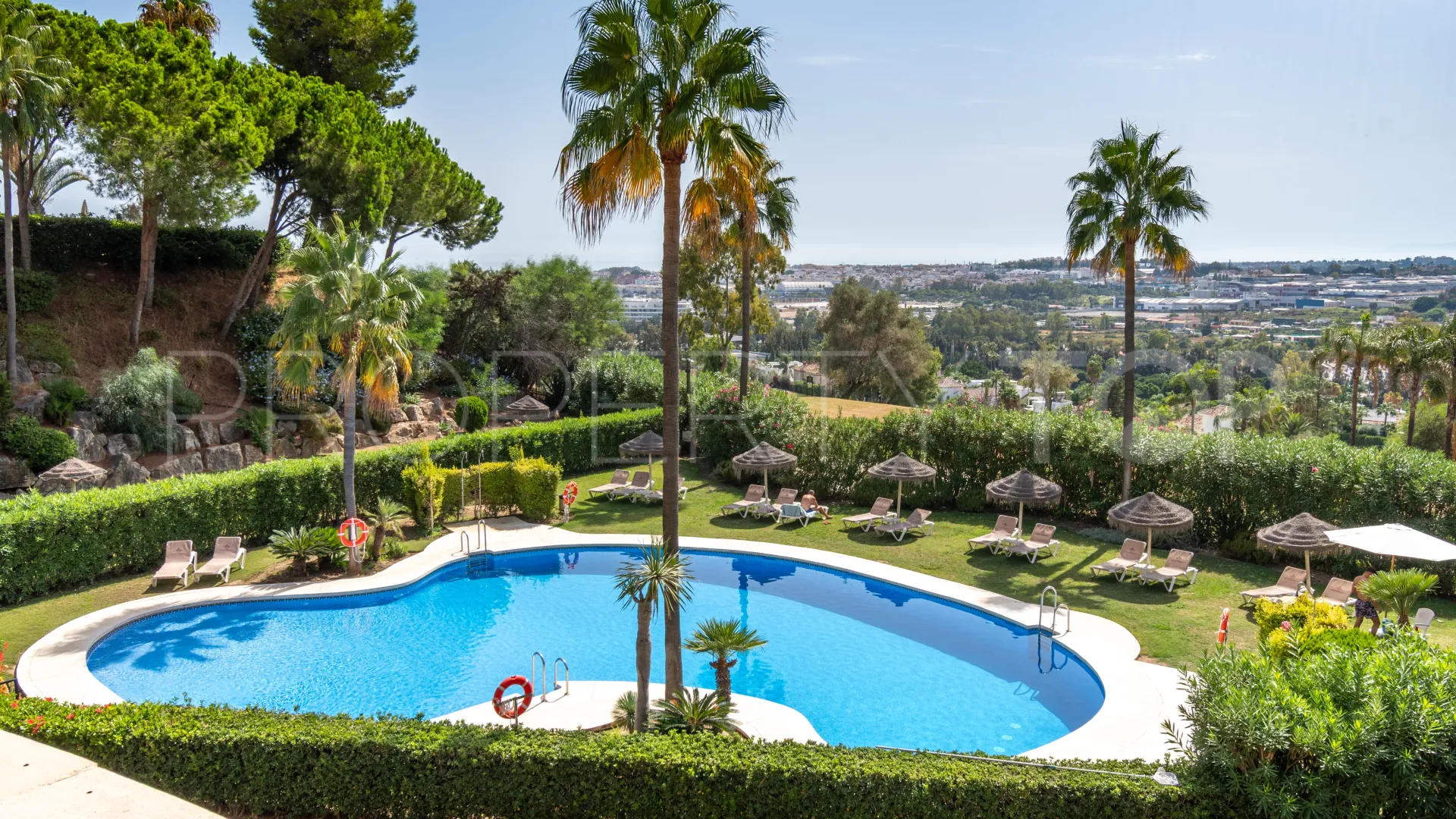 For sale Magna Marbella apartment
