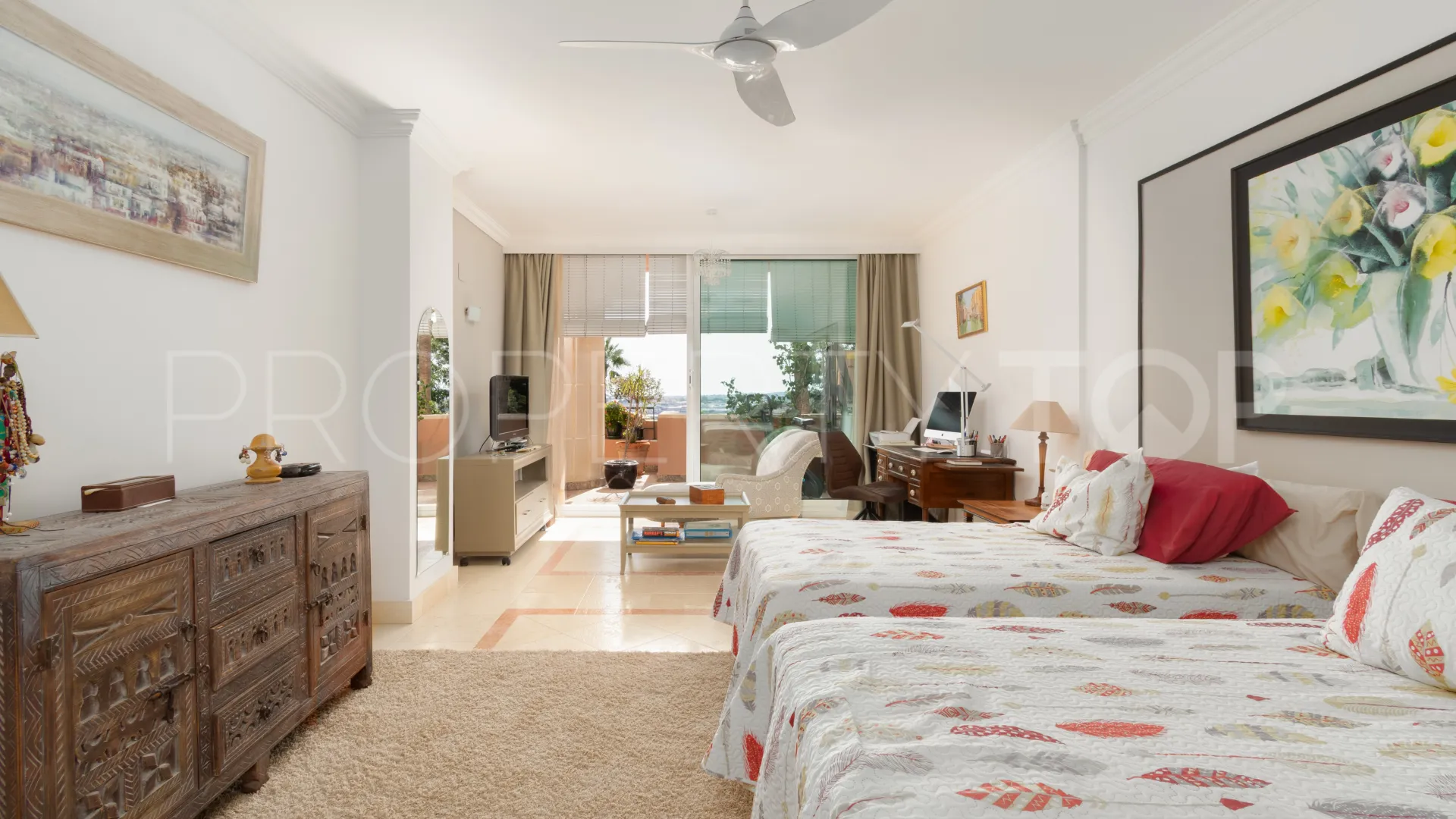 For sale Magna Marbella apartment