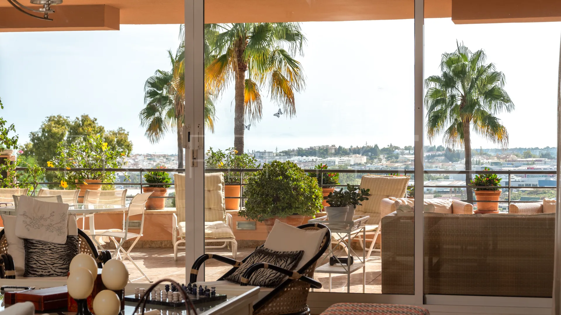 For sale Magna Marbella apartment