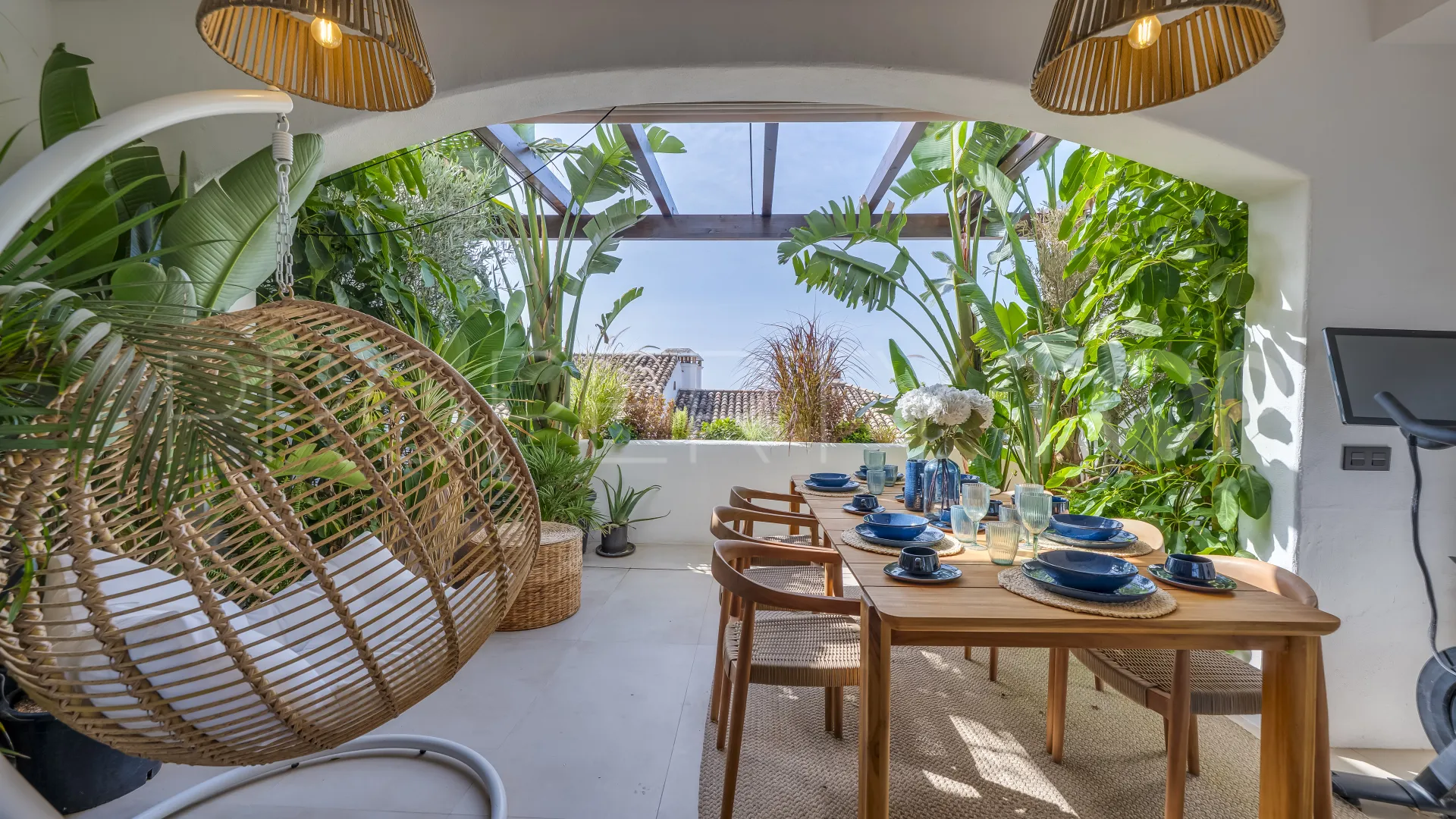 3 bedrooms town house for sale in Los Arqueros