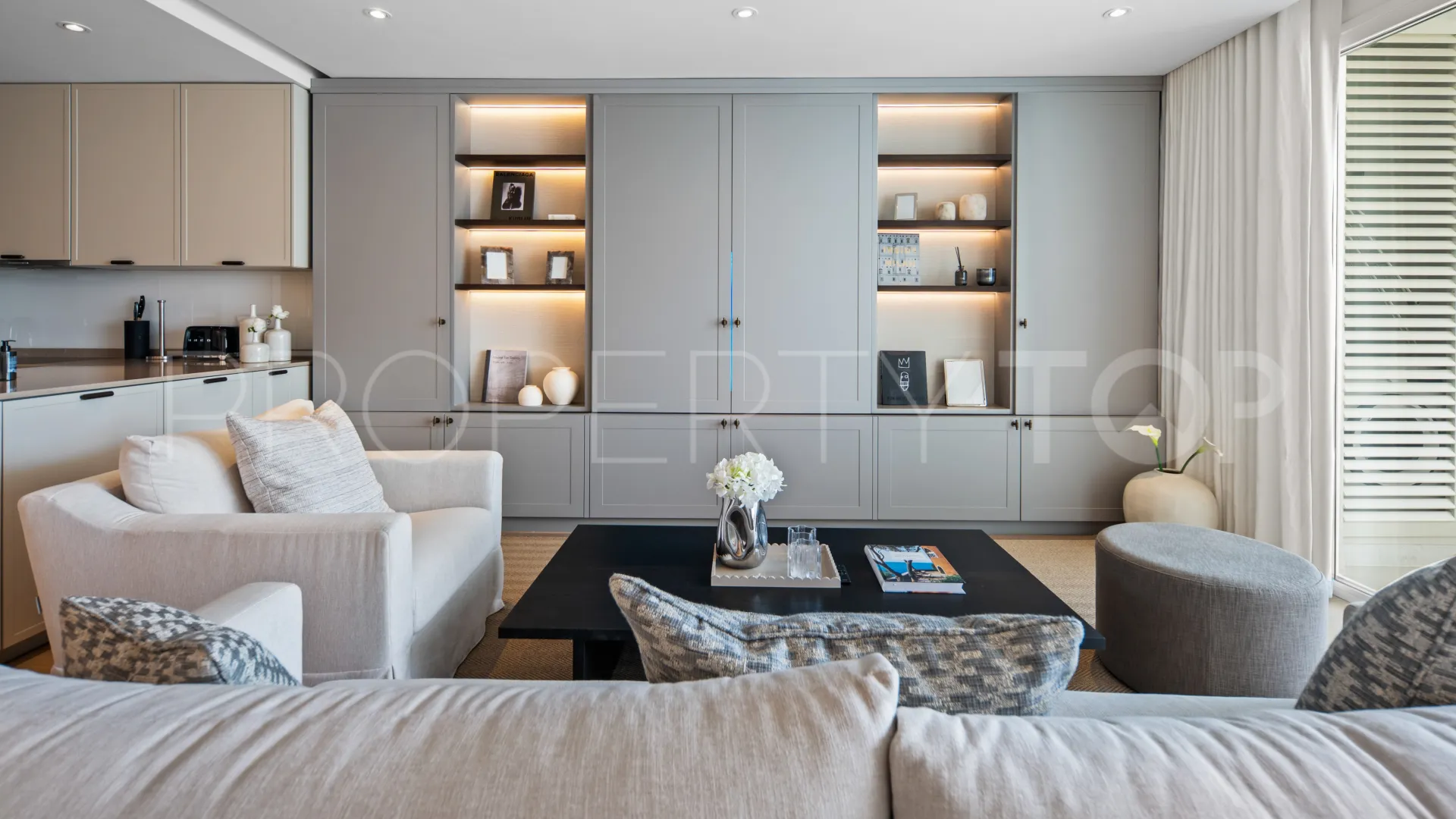 Marina Puente Romano, apartamento en venta de 3 dormitorios