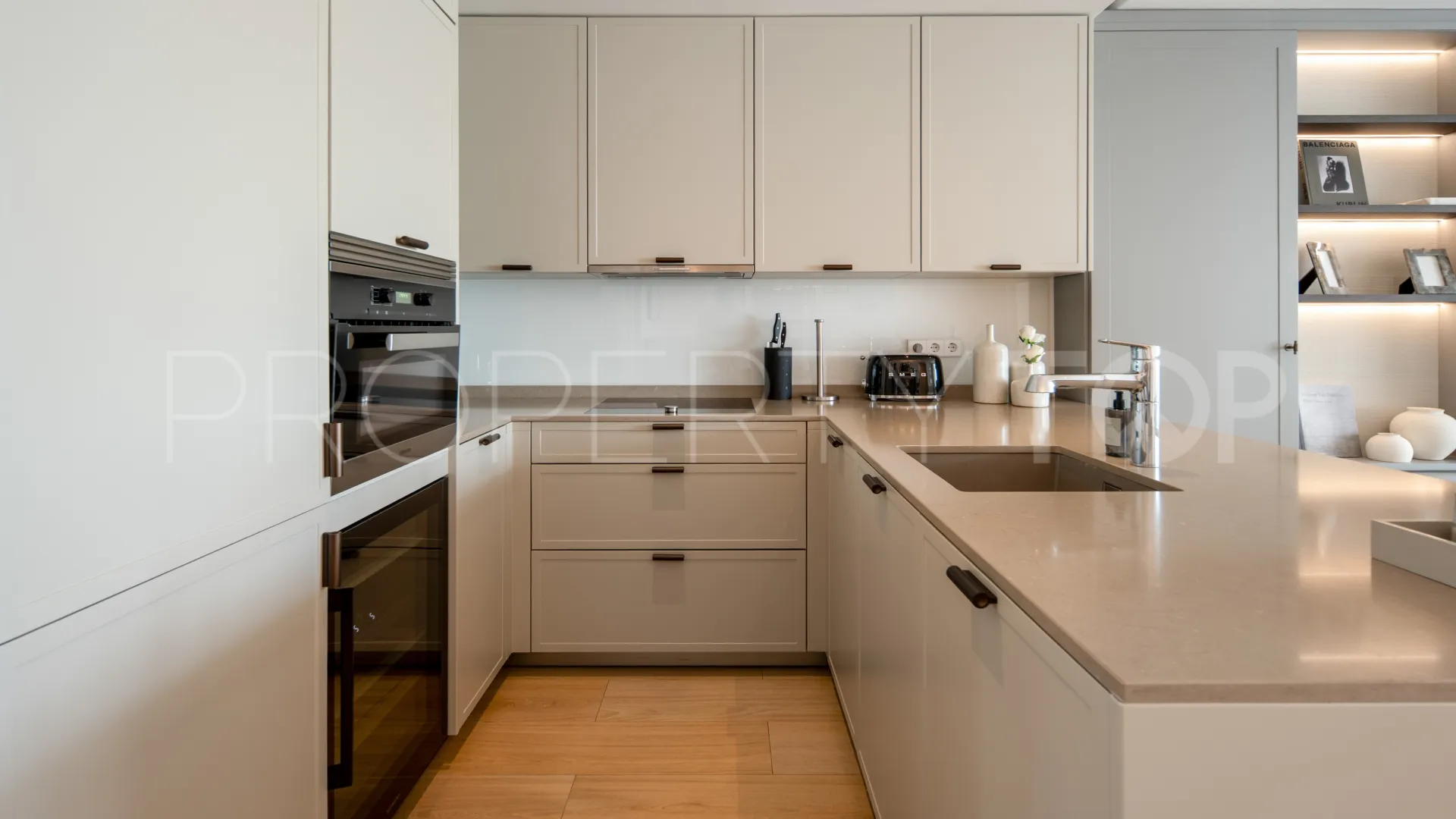 Marina Puente Romano, apartamento en venta de 3 dormitorios