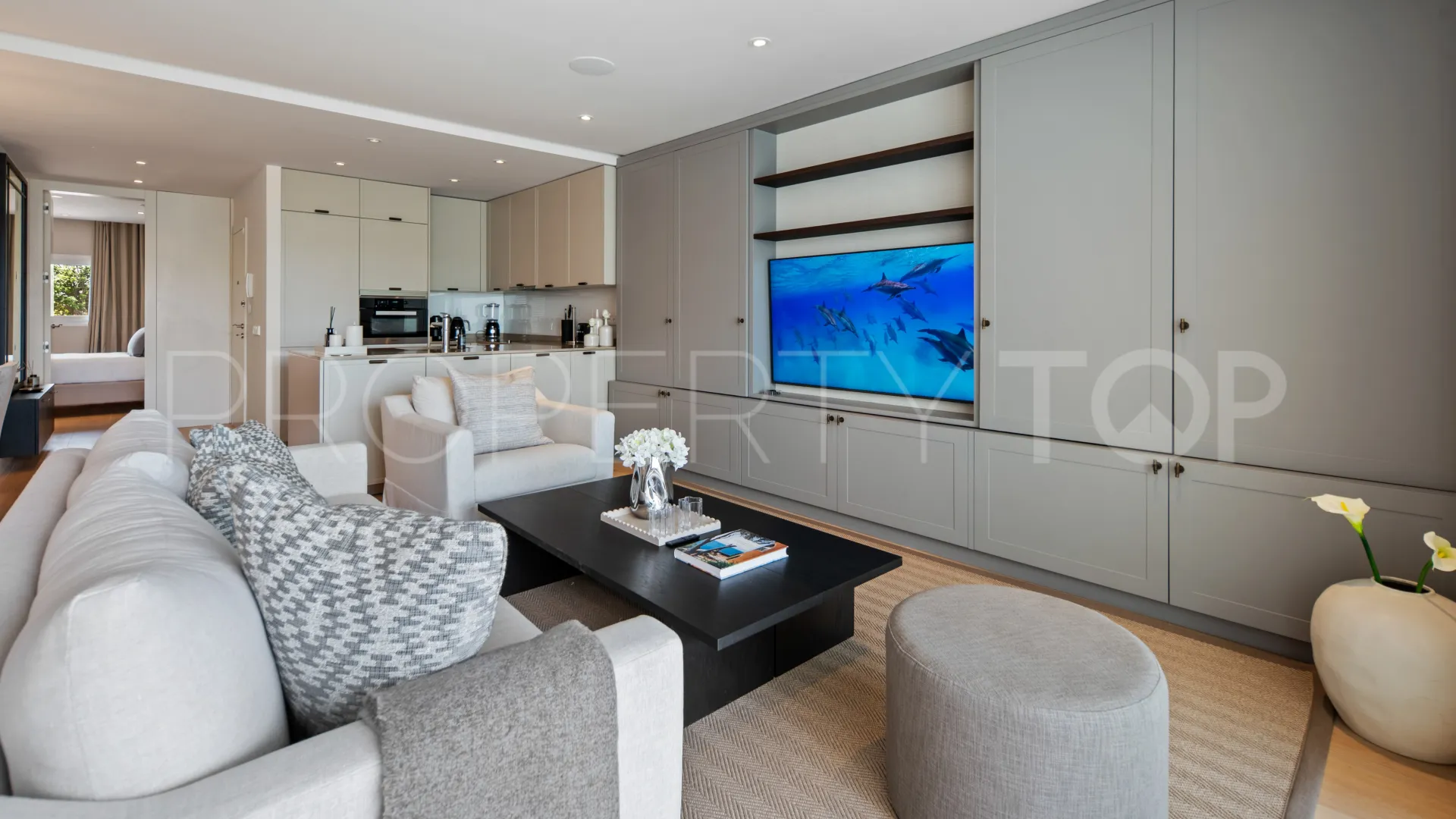 Marina Puente Romano, apartamento en venta de 3 dormitorios