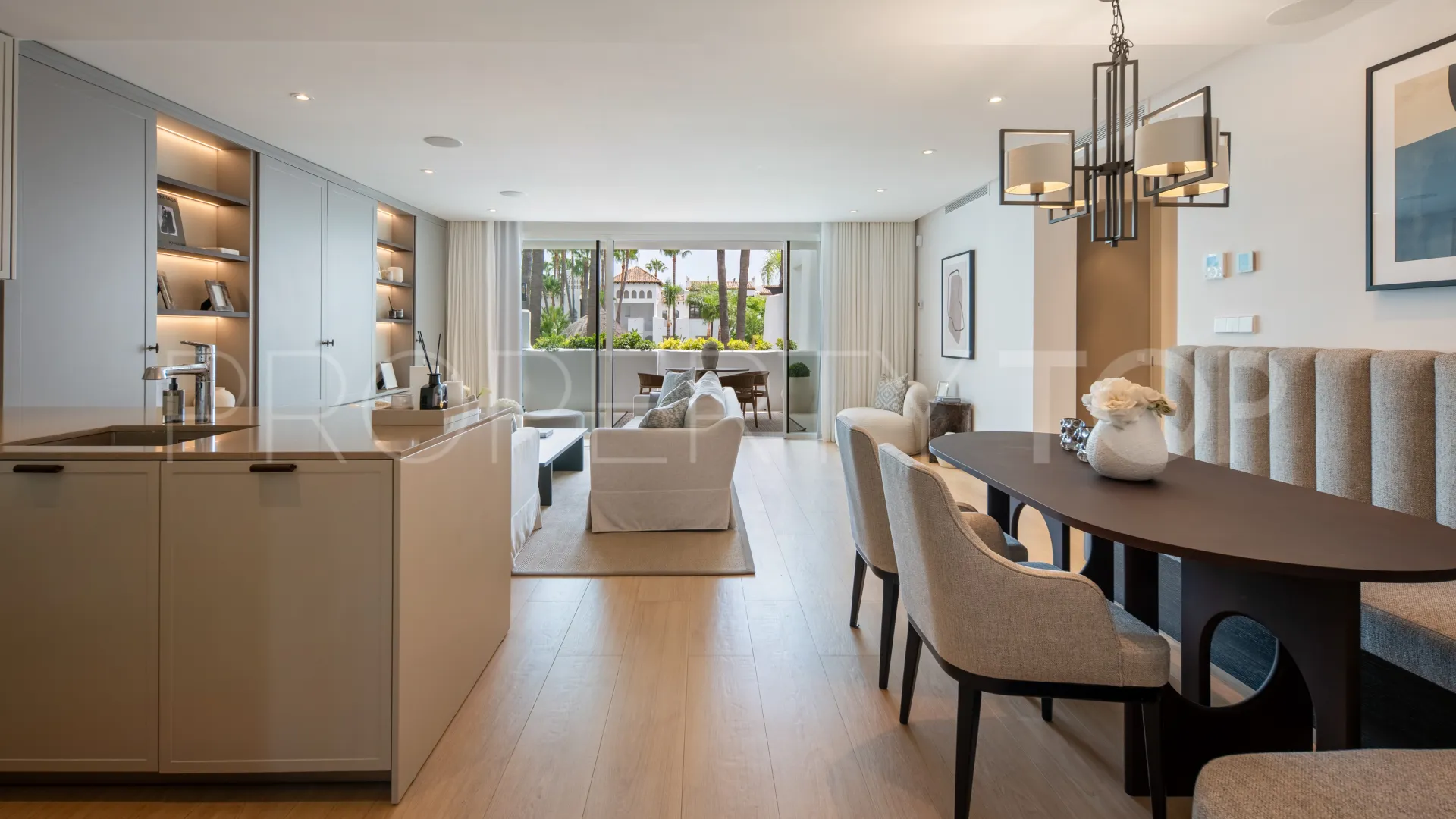 Marina Puente Romano, apartamento en venta de 3 dormitorios